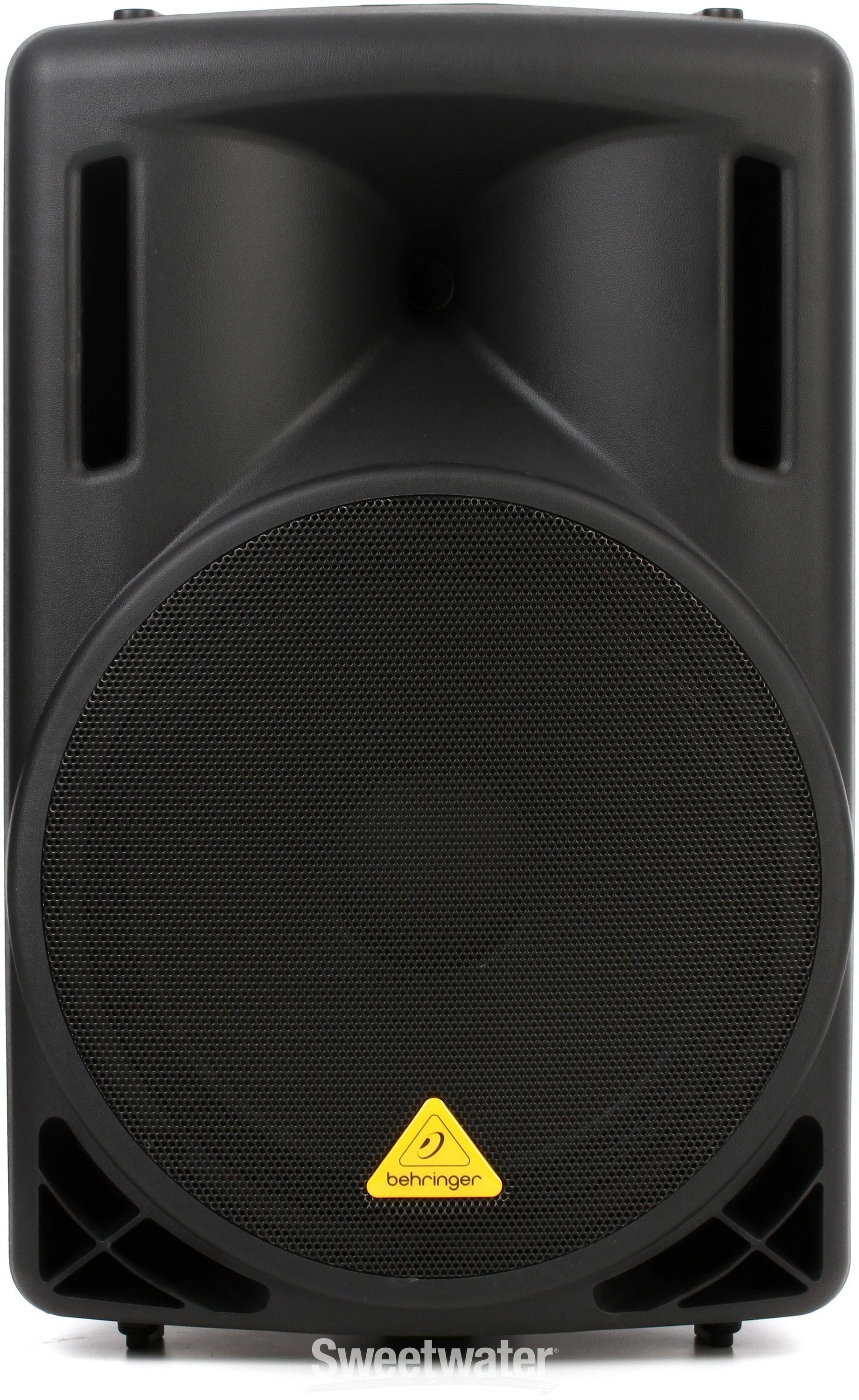 ベリンガー B215XL PAスピーカー 1000W 2Way パッシブ 1台① Behringer Eurolive B215XL 1000W 15 inch Passive Speaker