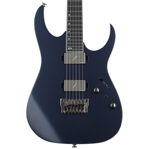 Ibanez Prestige RG5121 - Dark Tide Blue Flat | Sweetwater Ibanez Prestige RG5121 - Dark Tide Blue Flat | Sweetwater