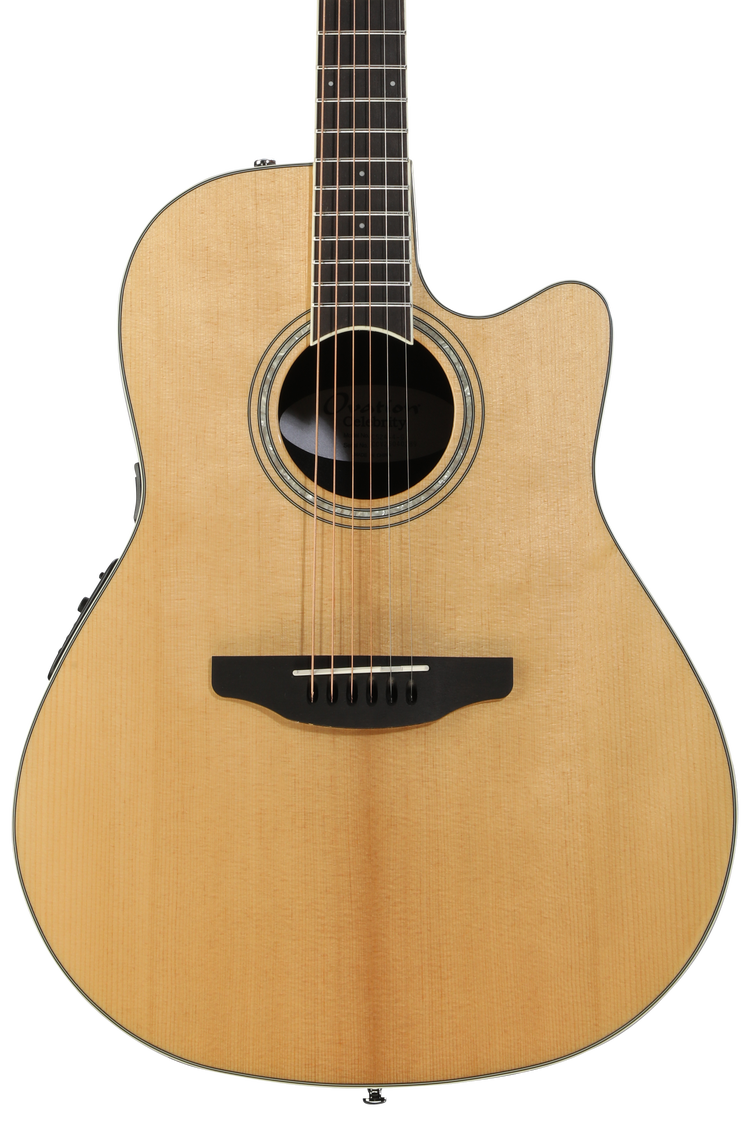 Ovation Celebrity Standard - Natural | Sweetwater