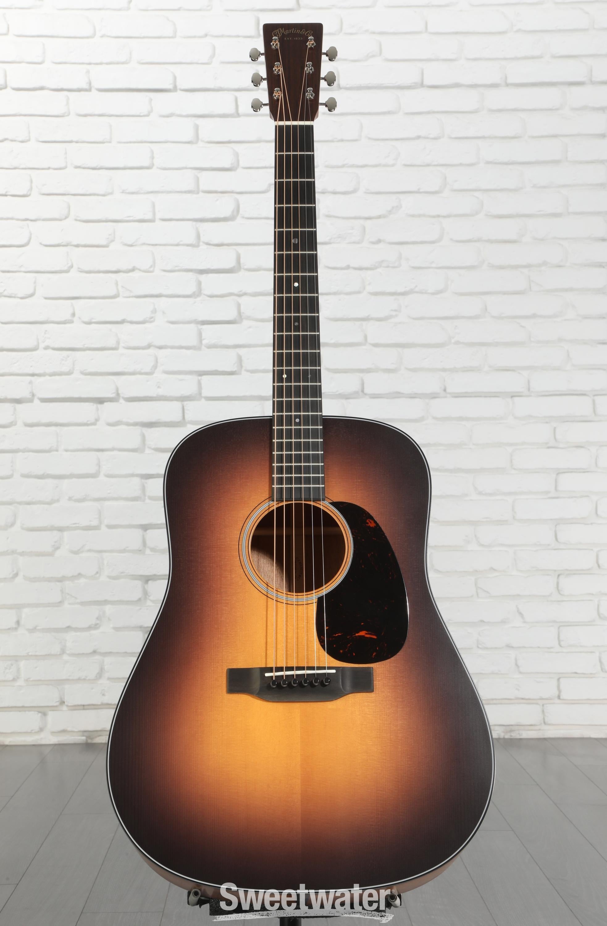 Martin D-18 Satin Standard Series Acoustic Guitar - Satin 1935