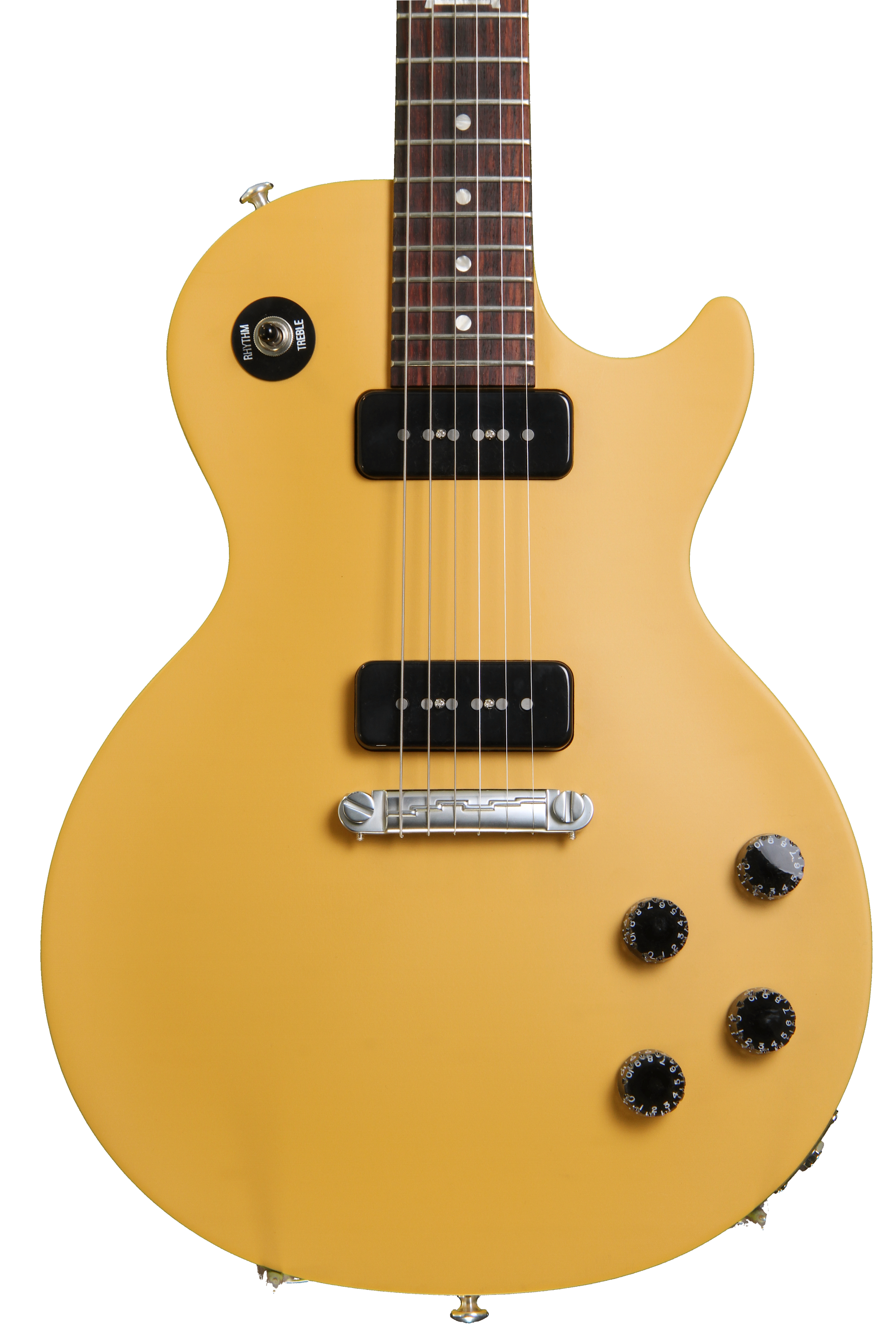 Gibson Les Paul Melody Maker - Yellow Satin | Sweetwater