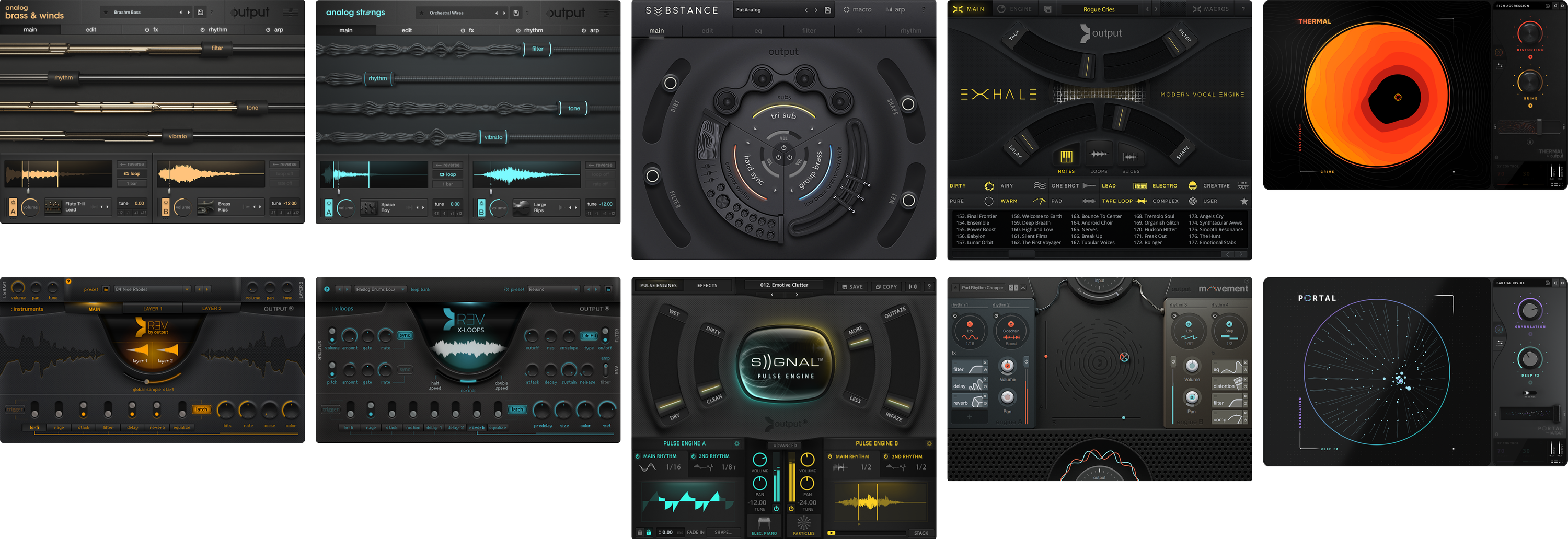 Photo of Output Everything Bundle