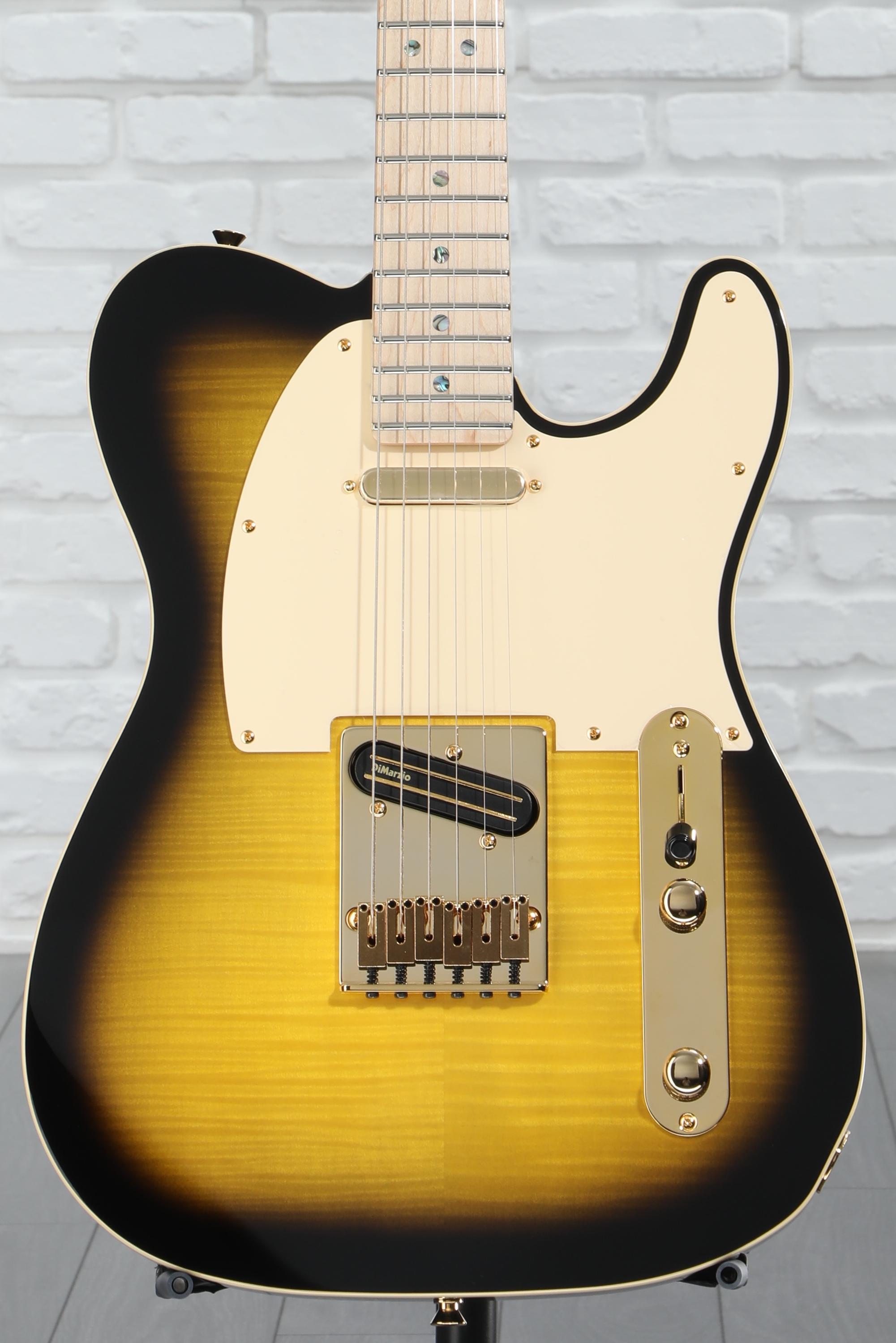 【SALE／55%OFF】 Kotzen Richie Fender Telecaster 2-tone - Guitar Electric ギター