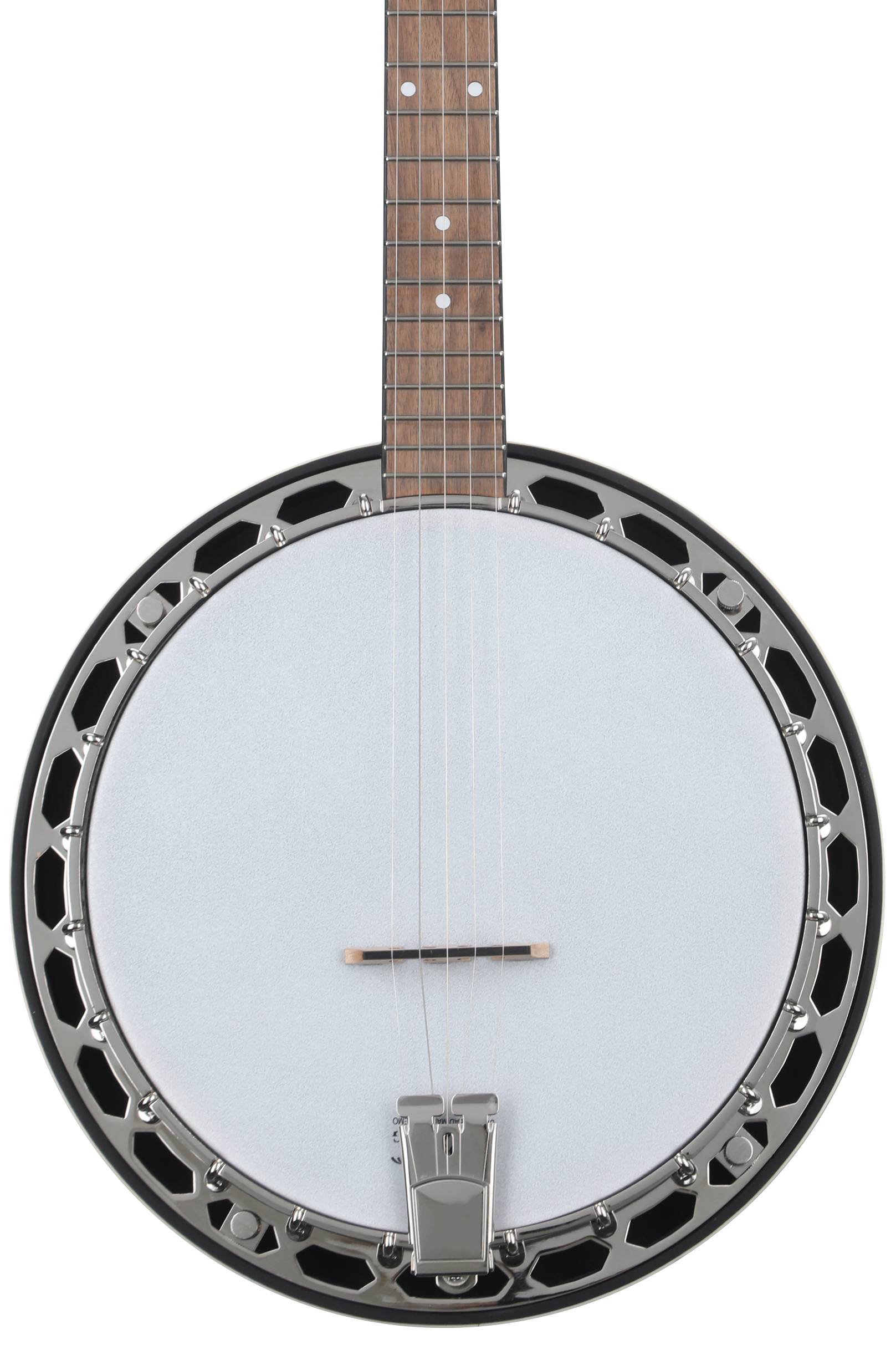 Recording King Dirty 30s Resonator Banjo Closed back Sweetwater