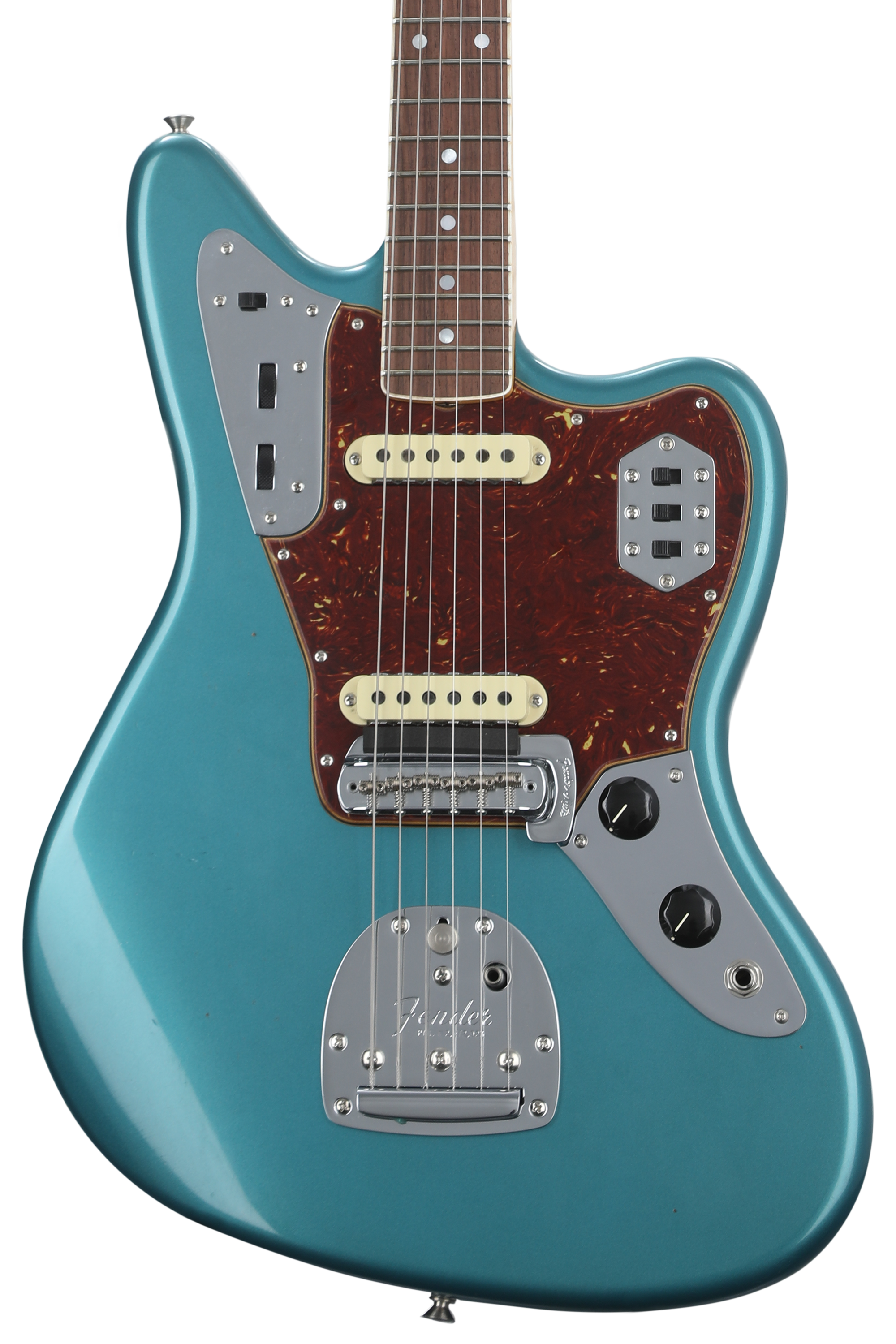 Fender Custom Shop Limited-edition '66 Jaguar Journeyman