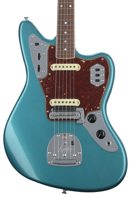 Fender Custom Shop Limited-edition '66 Jaguar Journeyman Relic