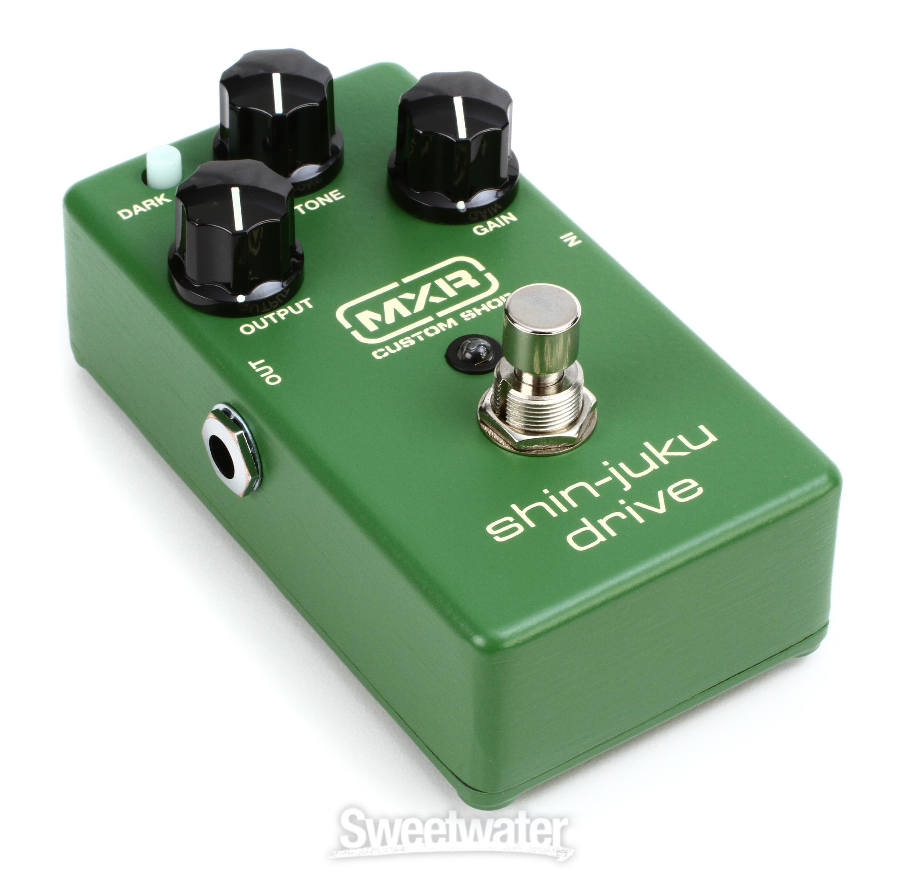 MXR Shin-Juku Drive