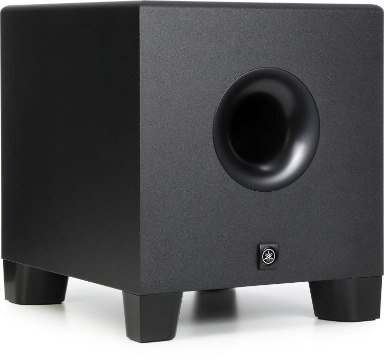 Yamaha HS8S 8-inch Powered Studio Subwoofer