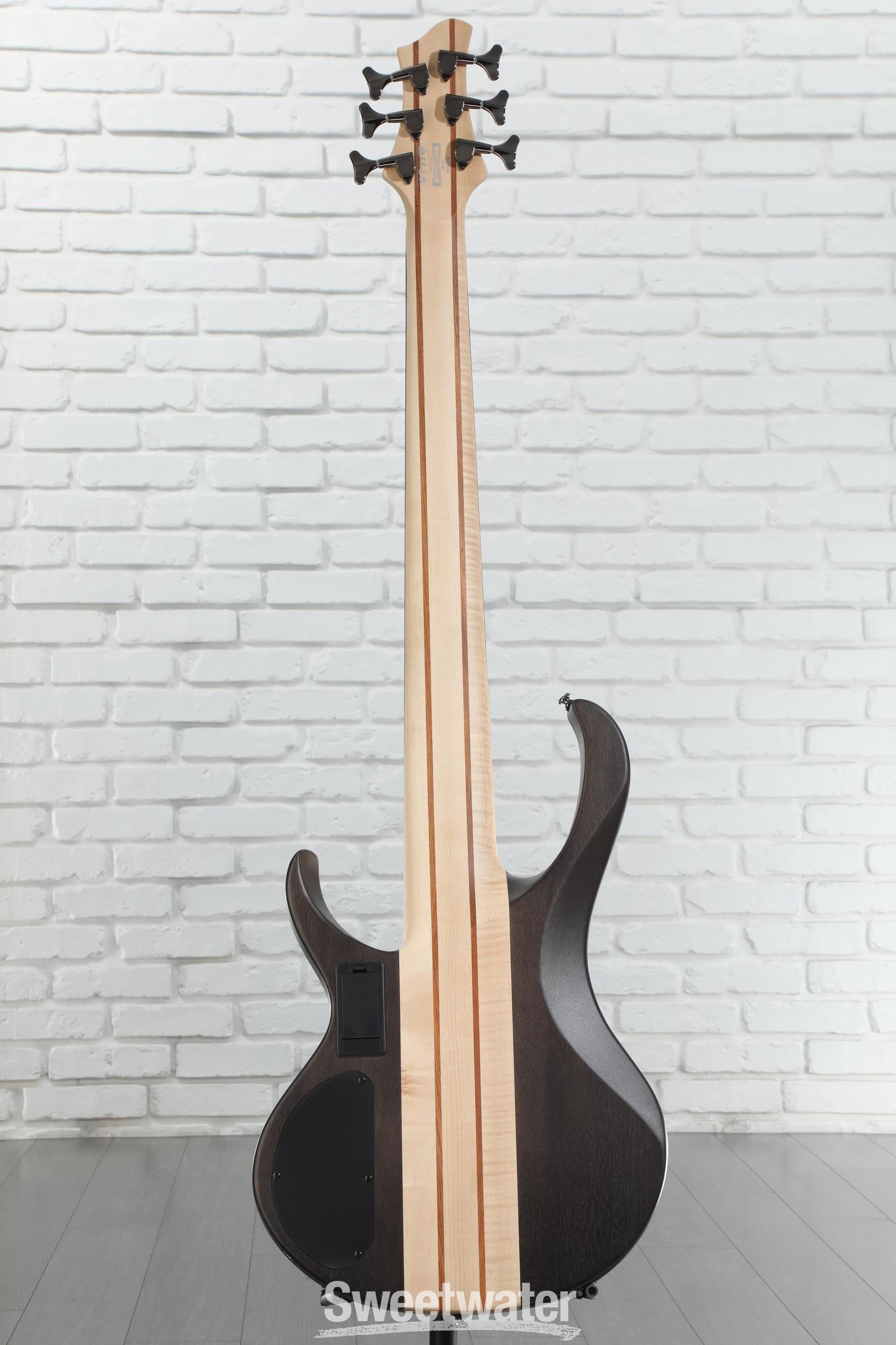 Ibanez BTB Standard BTB606 6-string Bass Guitar