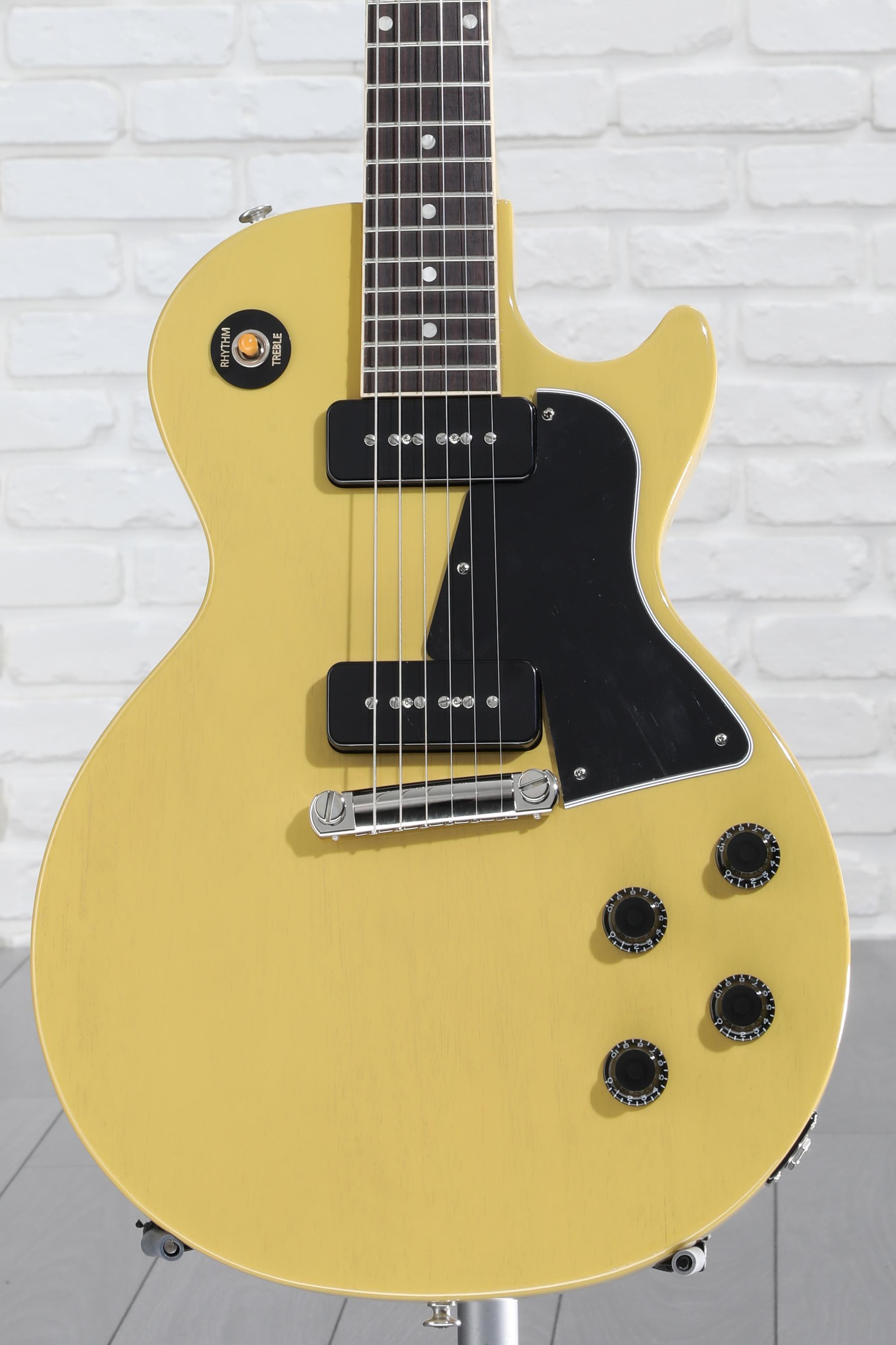 Gibson Les Paul Special - TV Yellow