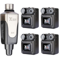 Photo of Xvive U4R4 Wireless In-Ear Monitoring System with 4 Receivers