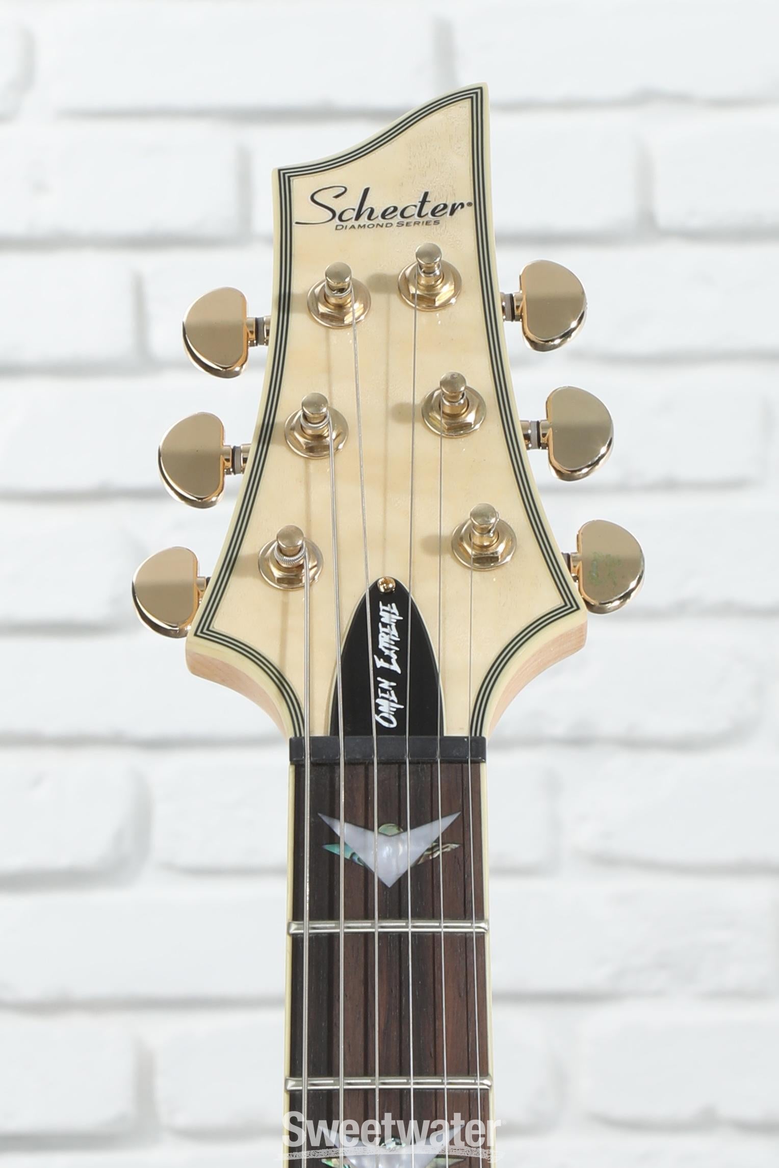 ギター SCHECTER Diamond Series Omen Extreme 6 Omen Extreme-6