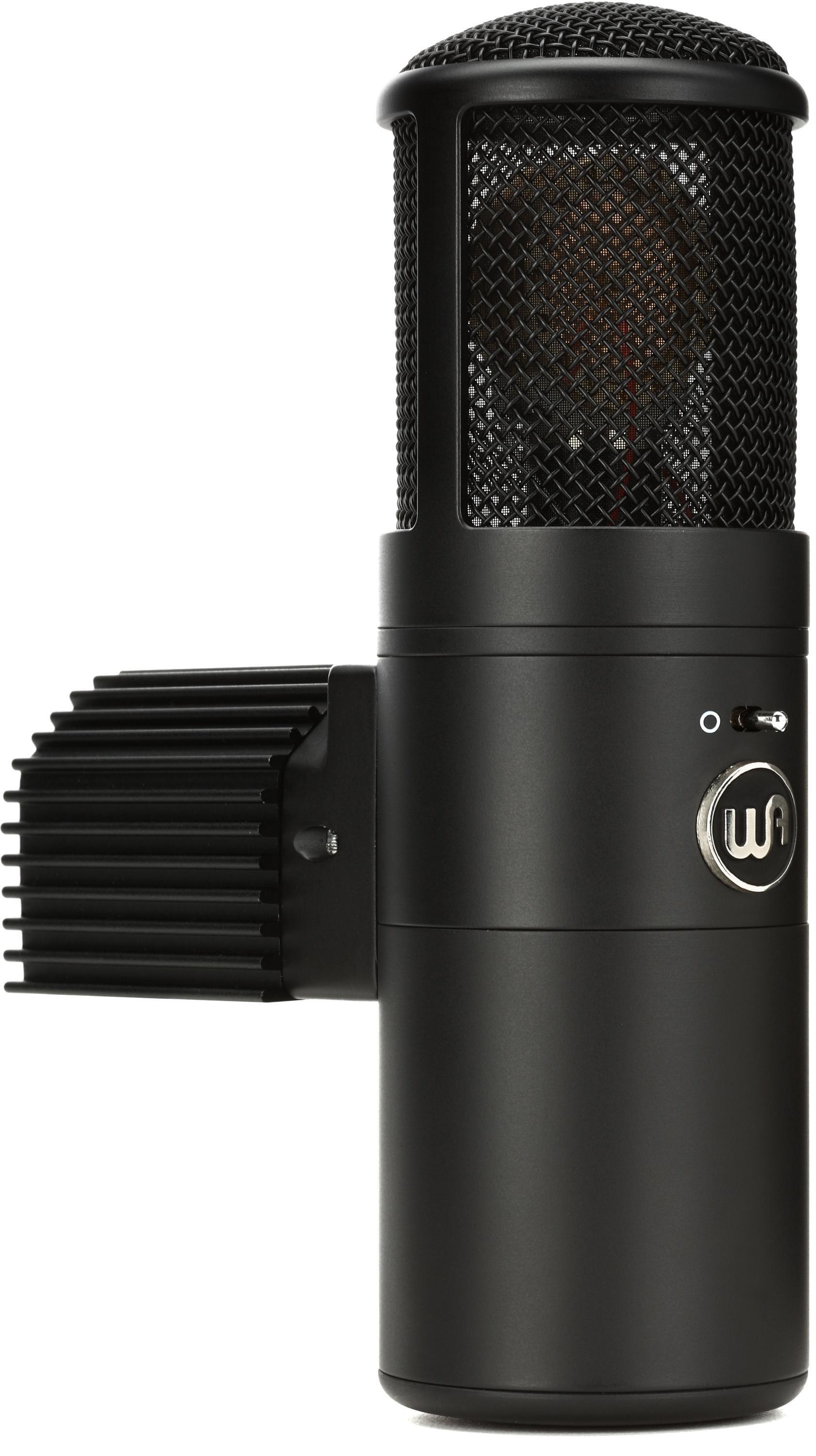 Warm Audio WA-8000 Large-diaphragm Tube Condenser 