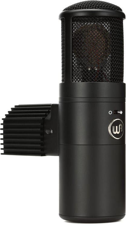 Warm Audio WA-8000 « Microphone voix