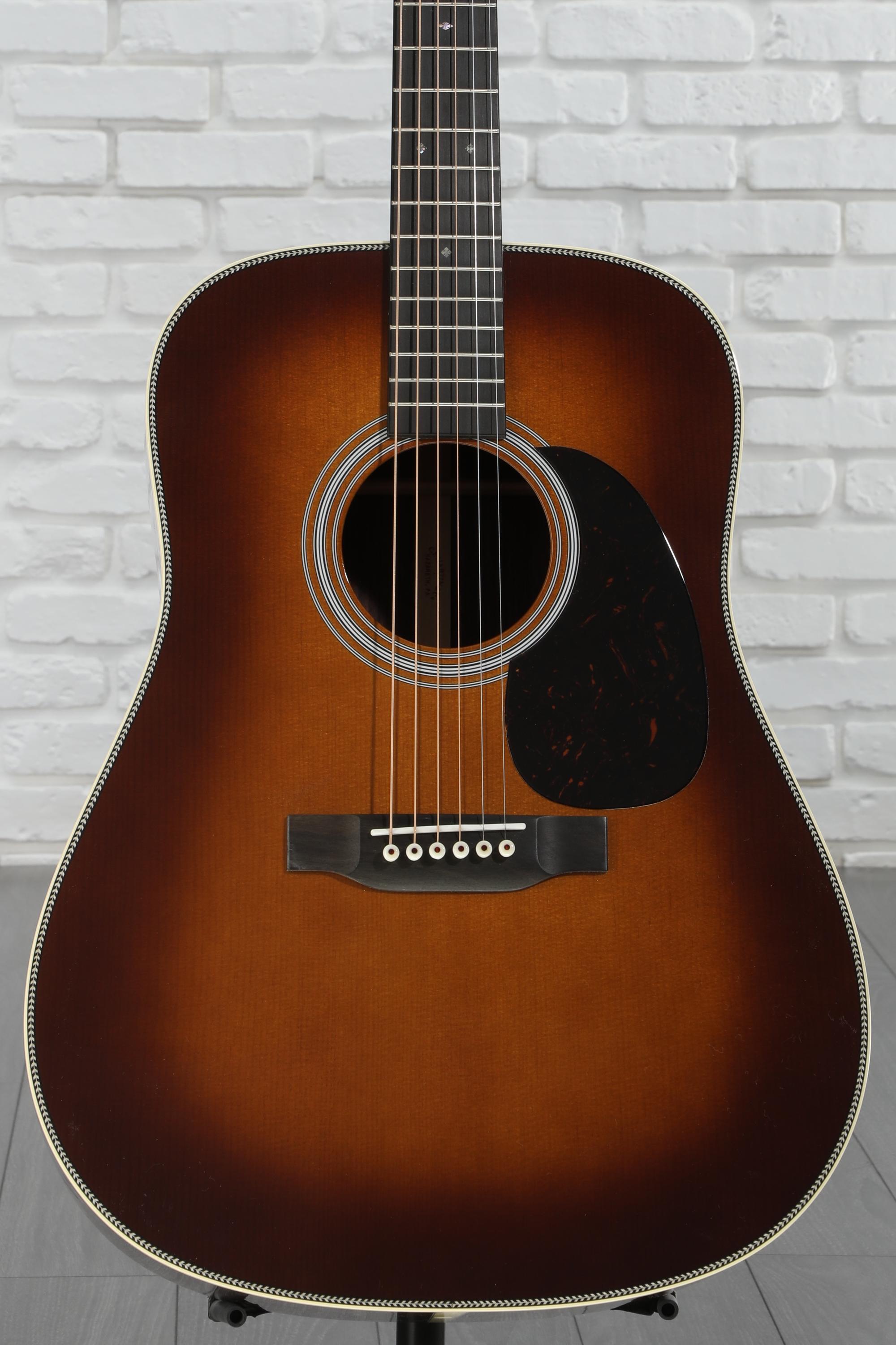 Martin HD-28 Standard Series Acoustic Guitar - 1933