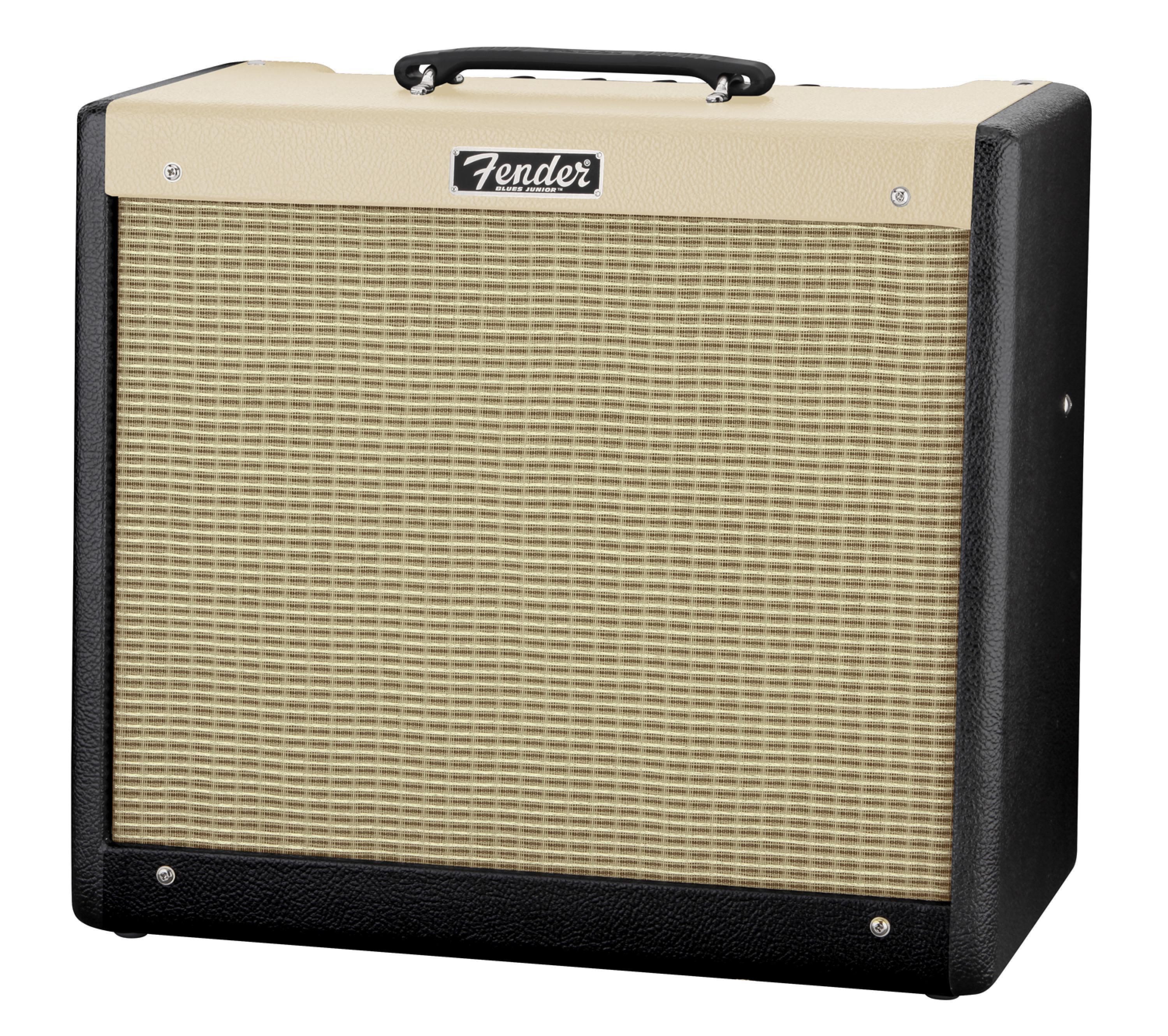 Fender Blues Junior III - Blonde Top Limited Edition | Sweetwater