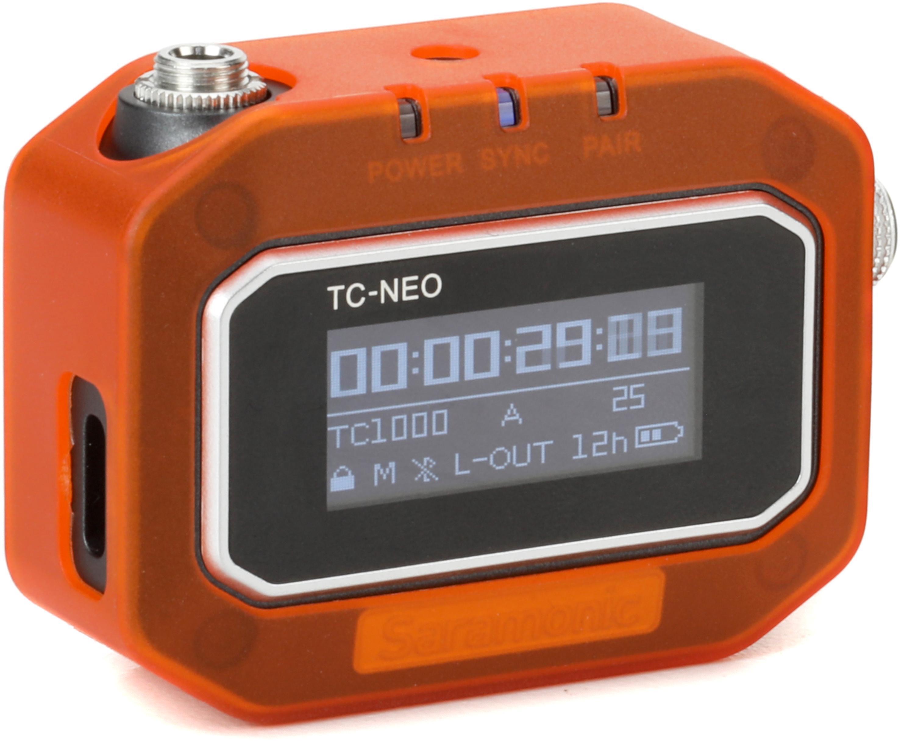 Saramonic TC-NEO Time-code Generator | Sweetwater