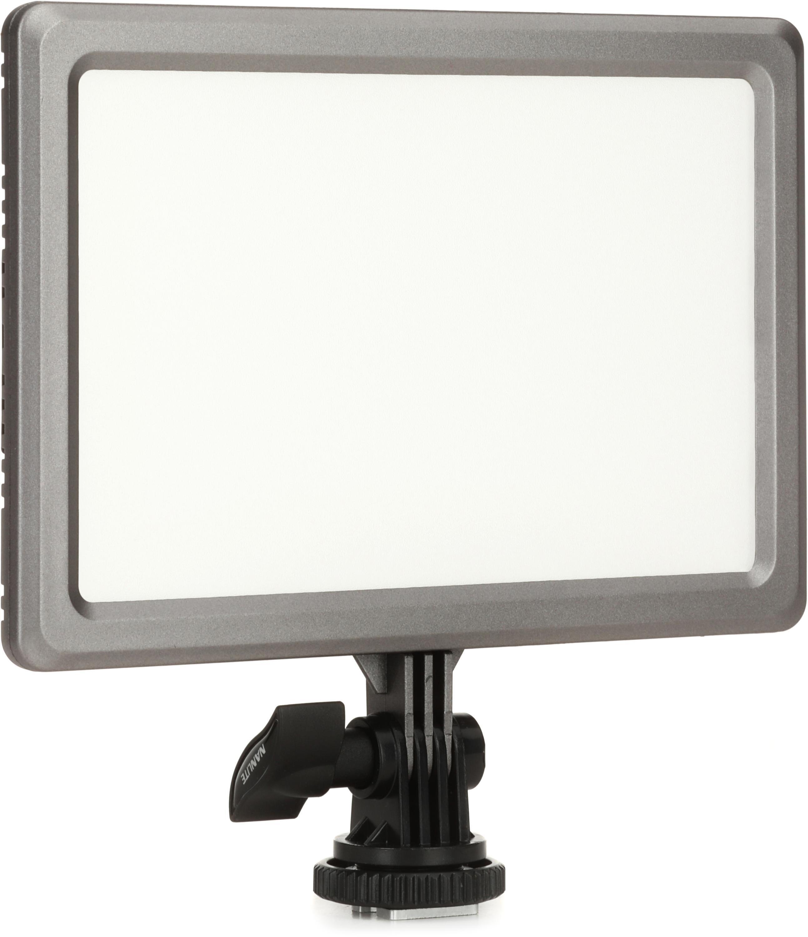 Nanlite LumiPad 11 Soft LED Light Panel | Sweetwater