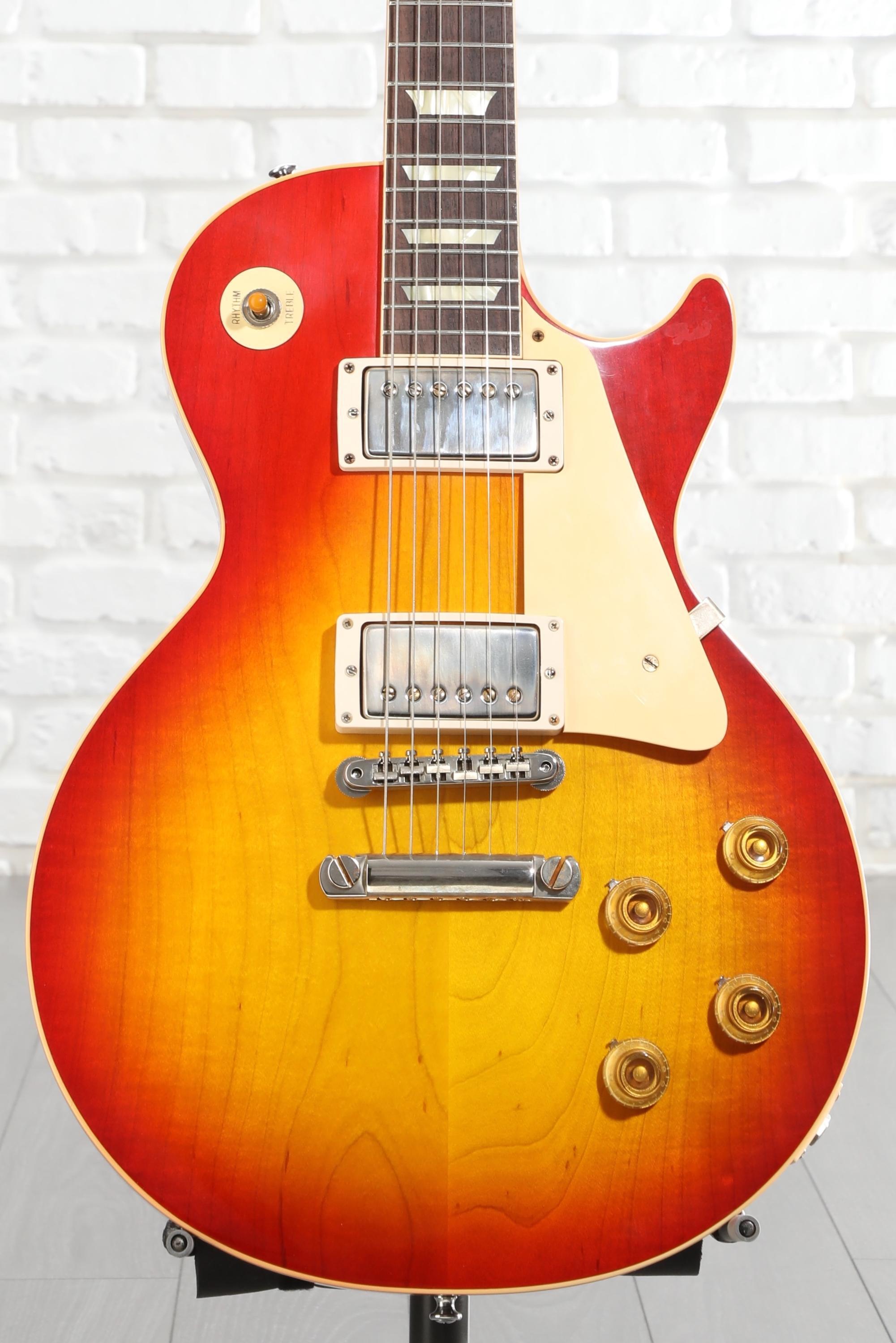 Gibson Custom 1958 Les Paul Standard Reissue Electric Guitar