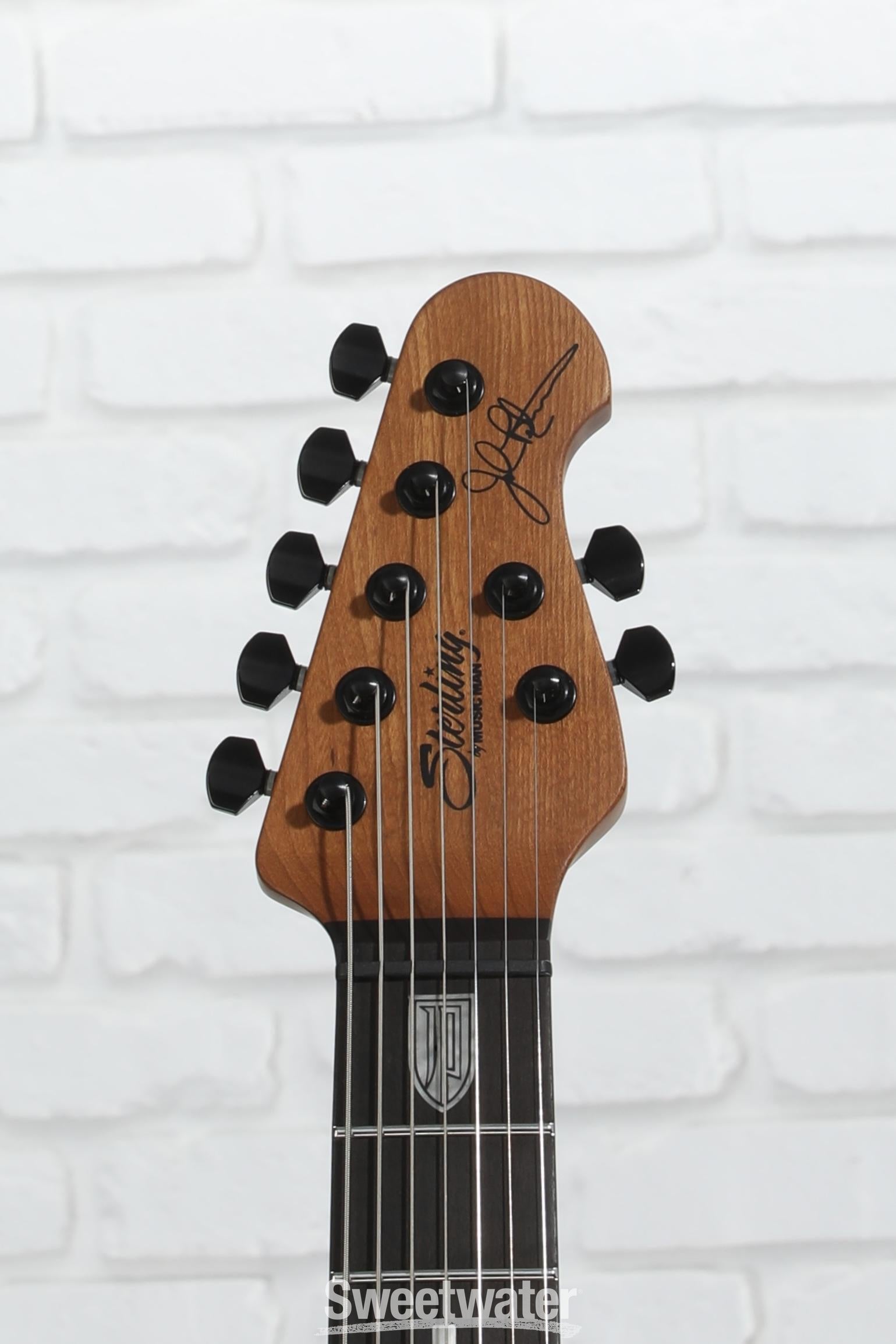 Sterling By Music Man JP157 John Petrucci Signature 7-string