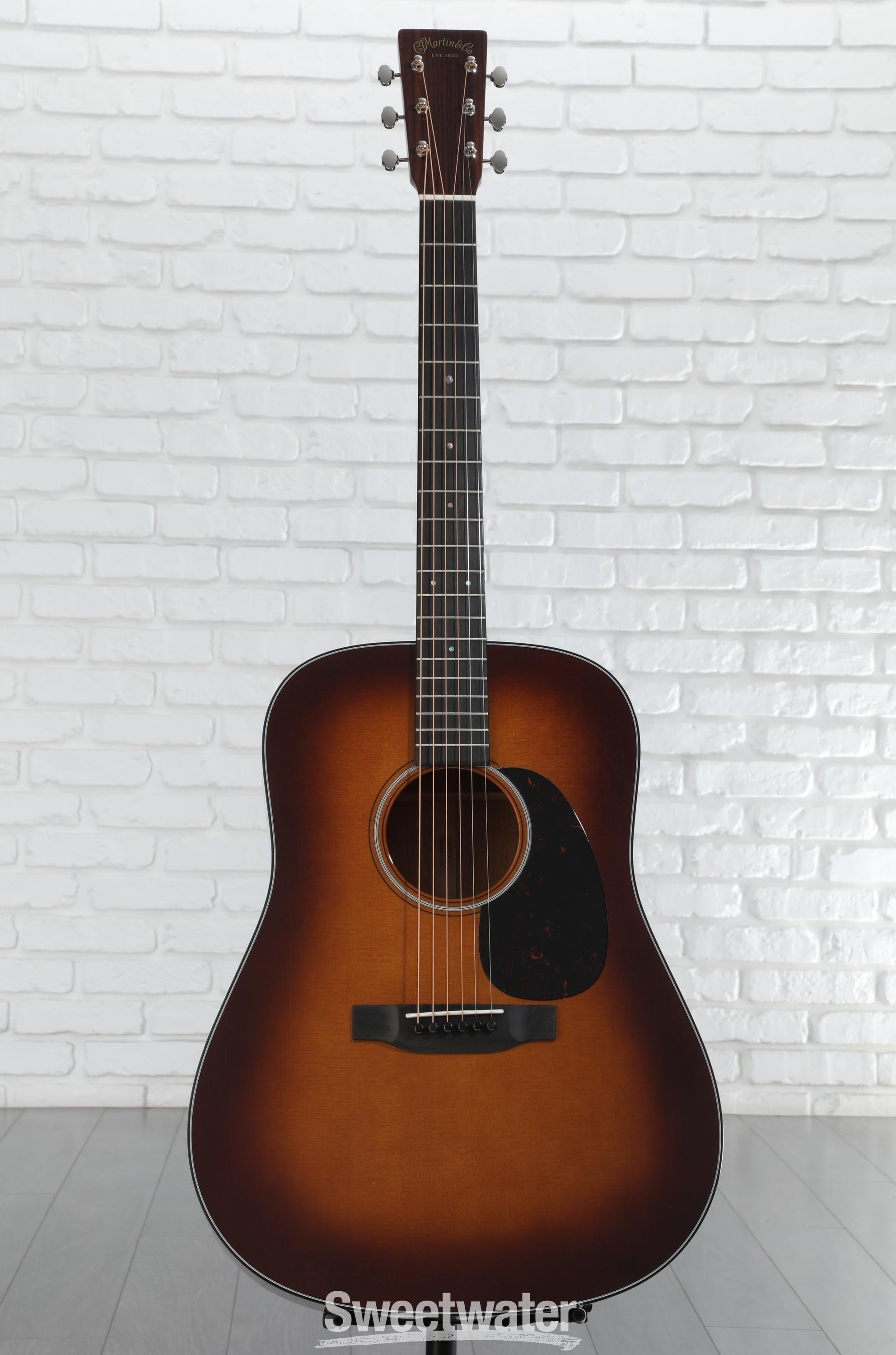 Martin D-18 Standard Series Acoustic Guitar - 1933 Ambertone (2025)