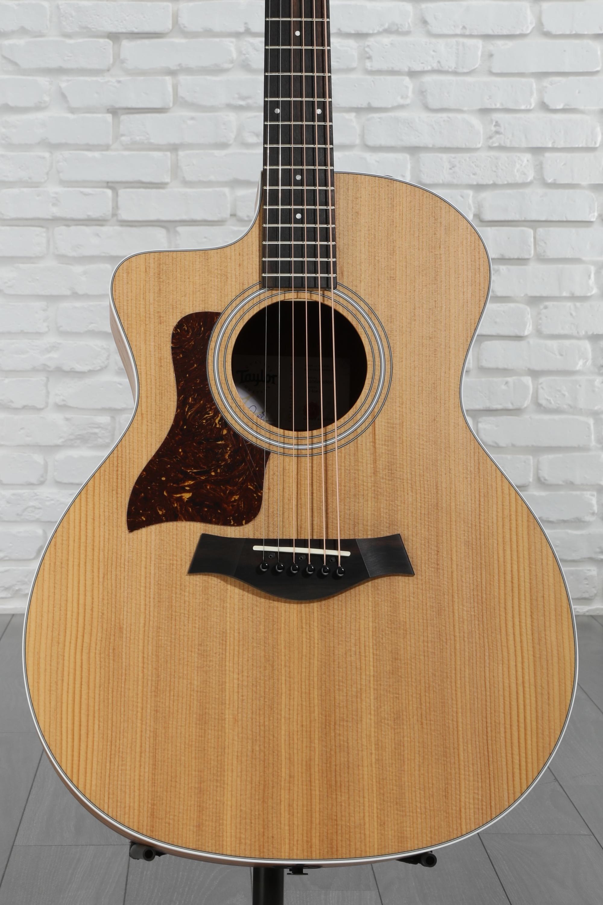 hrhtmn】Taylor 214ce 【2018年製】純正バッグ付属 hrhtmn】Taylor