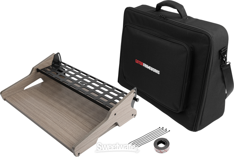 Gator Frameworks Synth Oasis 32 - Gray | Sweetwater