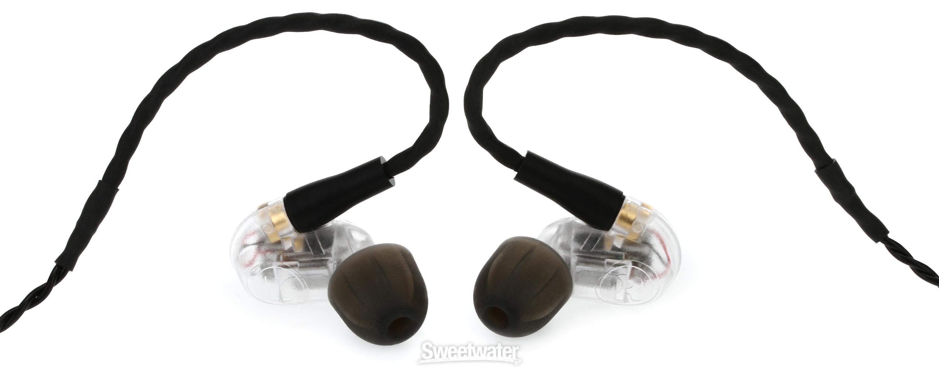 Westone Audio UM Pro 30 Monitor Earphones - Clear (1st Gen 