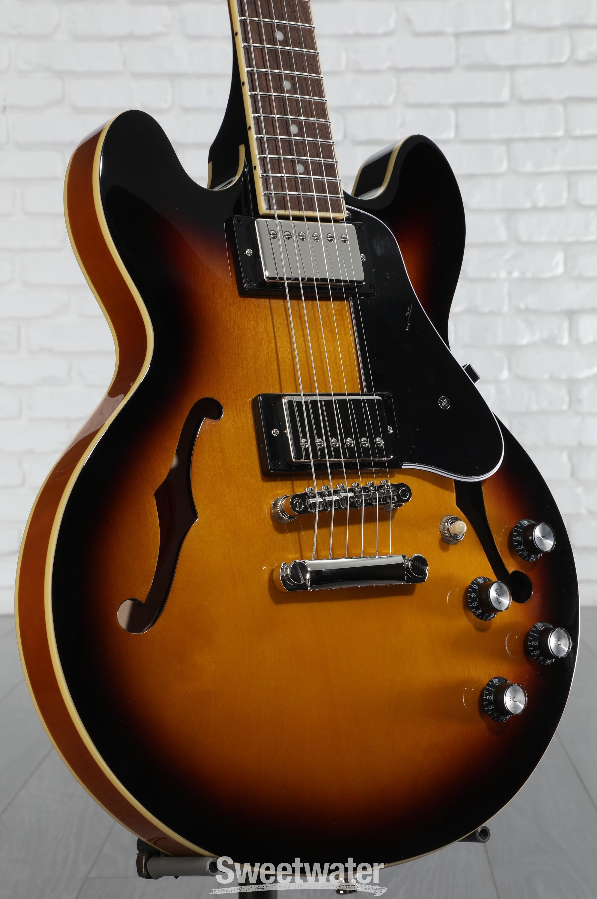 【最終値下げ】Epiphone ES-339 Vintage Sunburst Amazon.com: Epiphone ES339 Semi Hollowbody, Vintage Sunburst