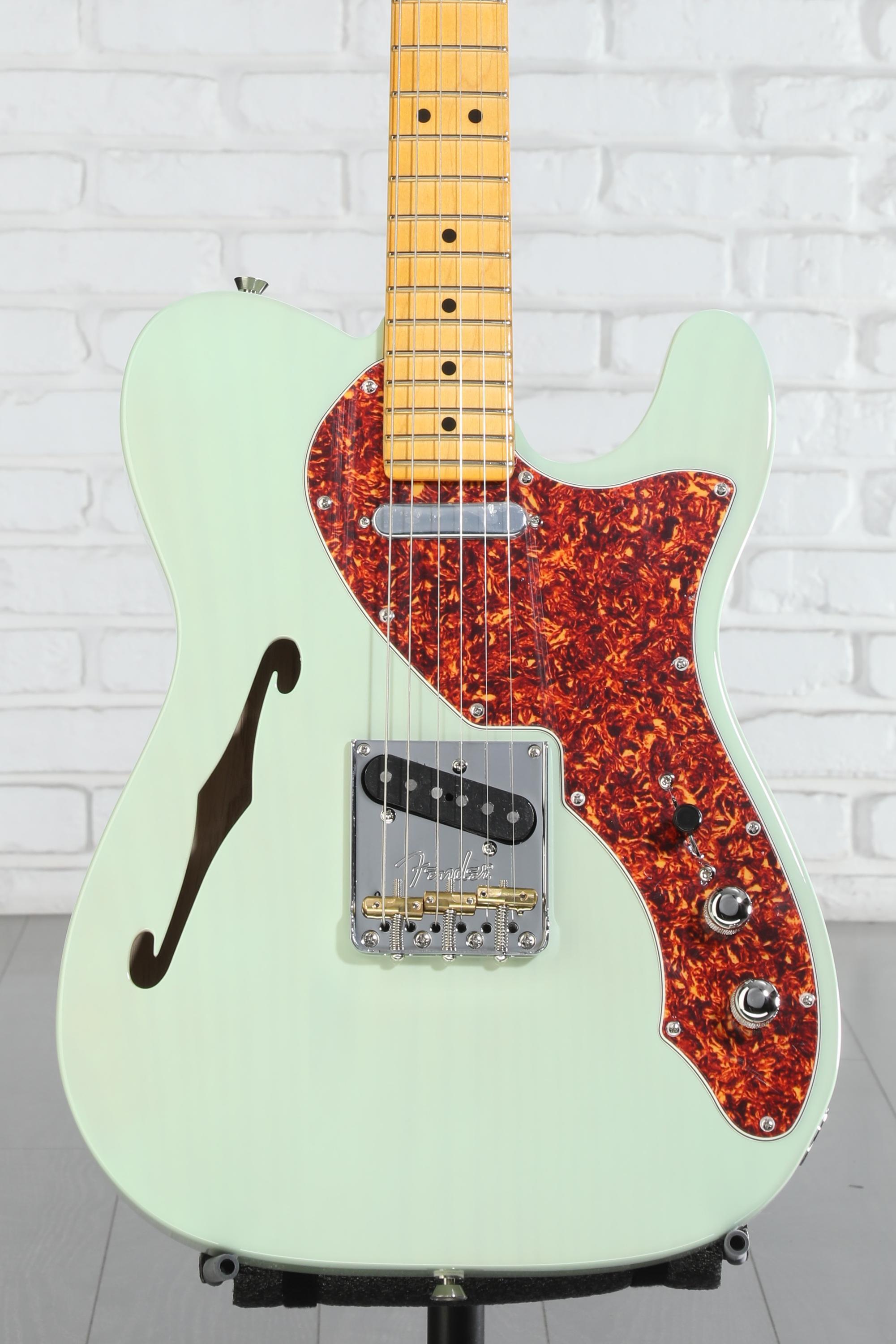 Fender American Professional II Telecaster Thinline Electric