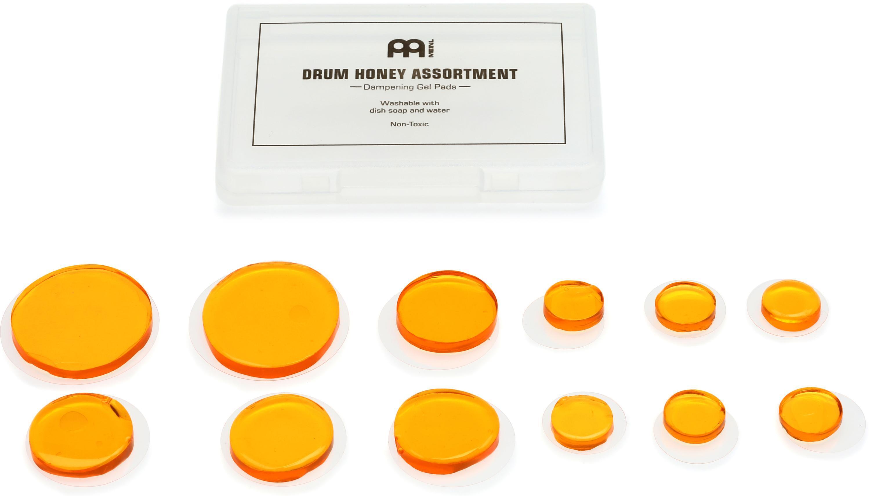 Photo of Meinl Percussion Drum Honey Assortment