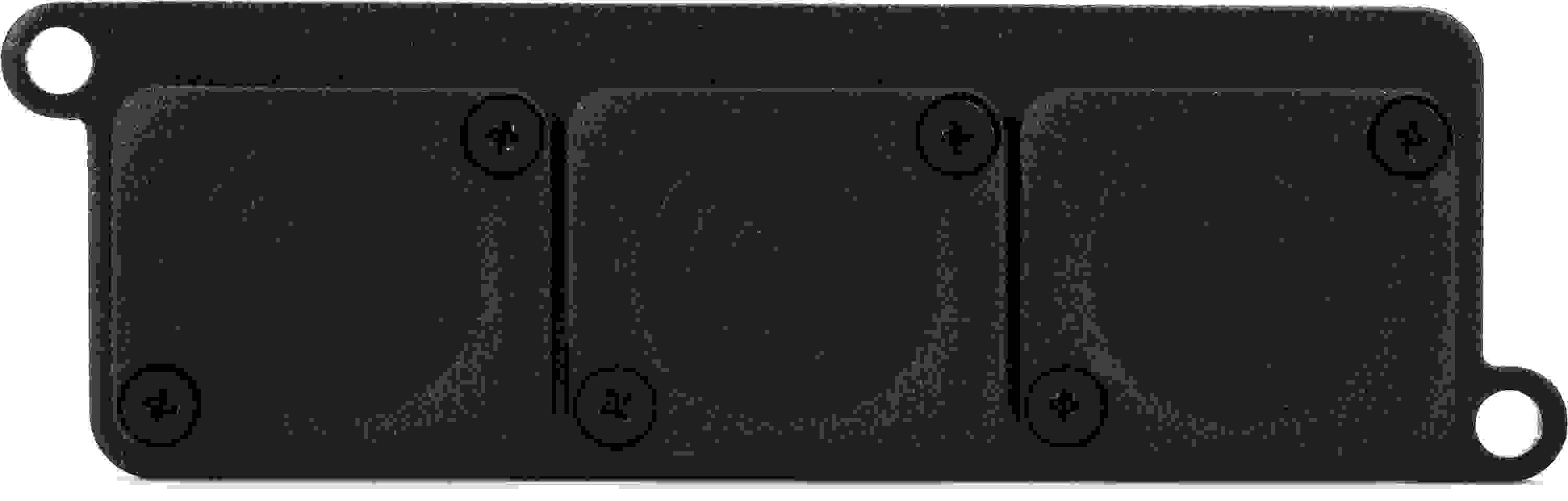 Temple Audio Mini Module Punched Plate | Sweetwater