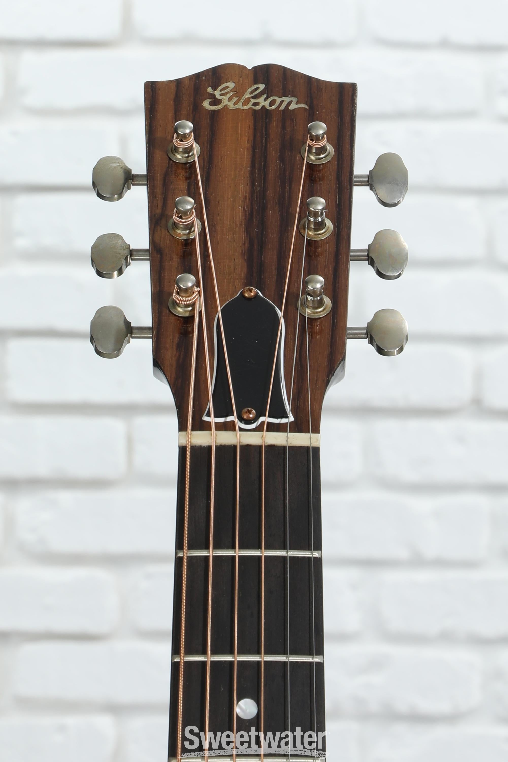 Gibson Acoustic J-60 Acoustic Guitar - Murphy Lab Light Aged