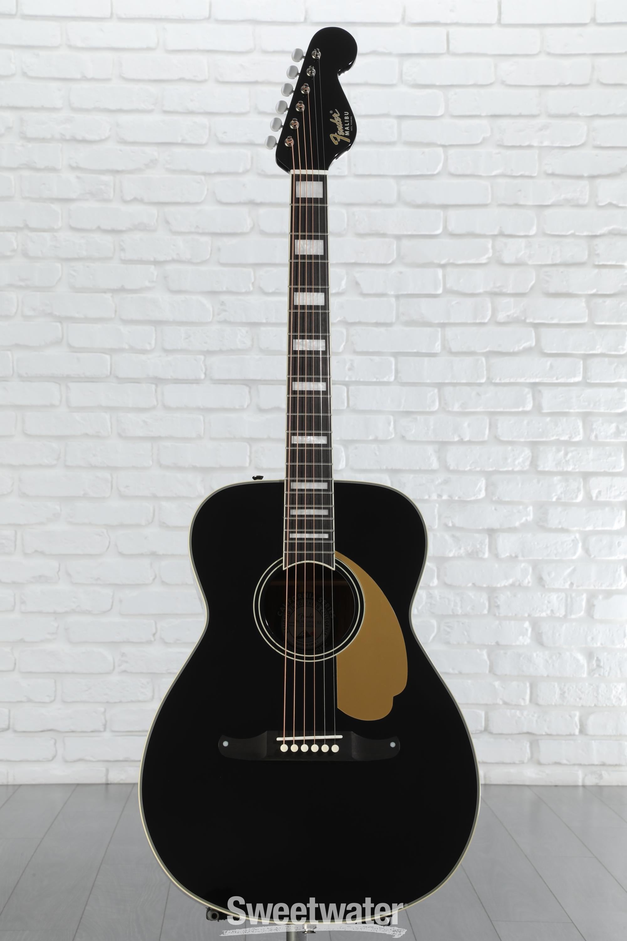 Fender California Vintage Malibu Acoustic-electric Guitar Fender California Vintage Malibu Acoustic-electric Guitar