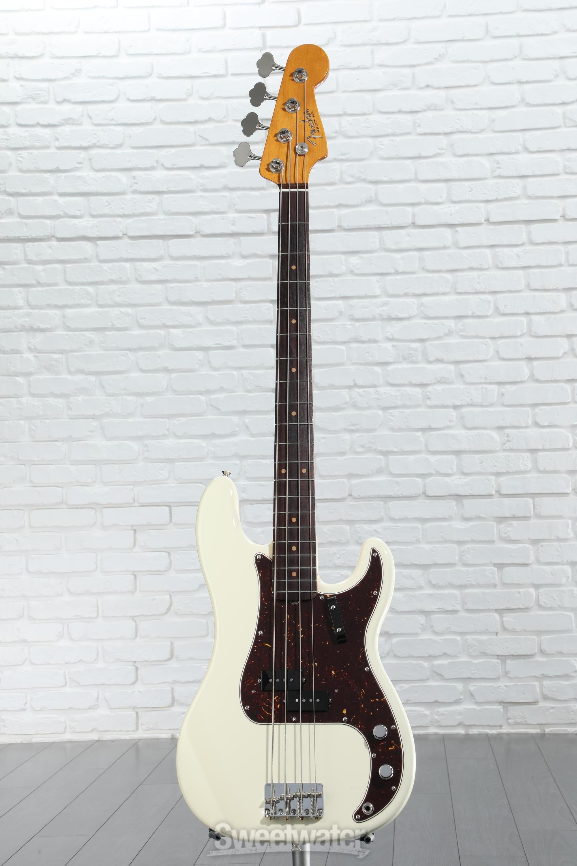 Fender American Vintage II 1961 Stratocaster Rosewood