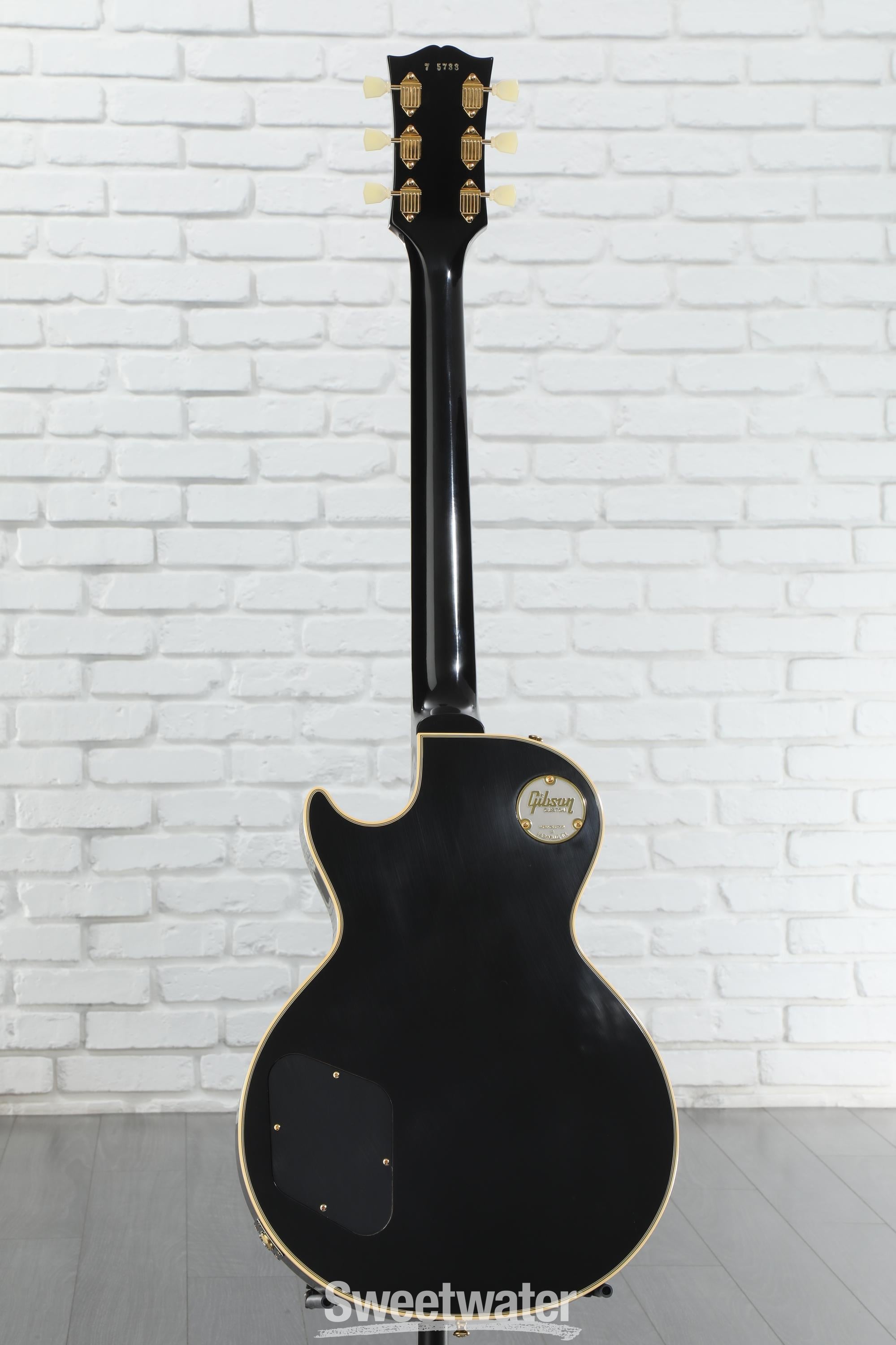 Gibson Custom 1957 Les Paul Custom Reissue Electric Guitar