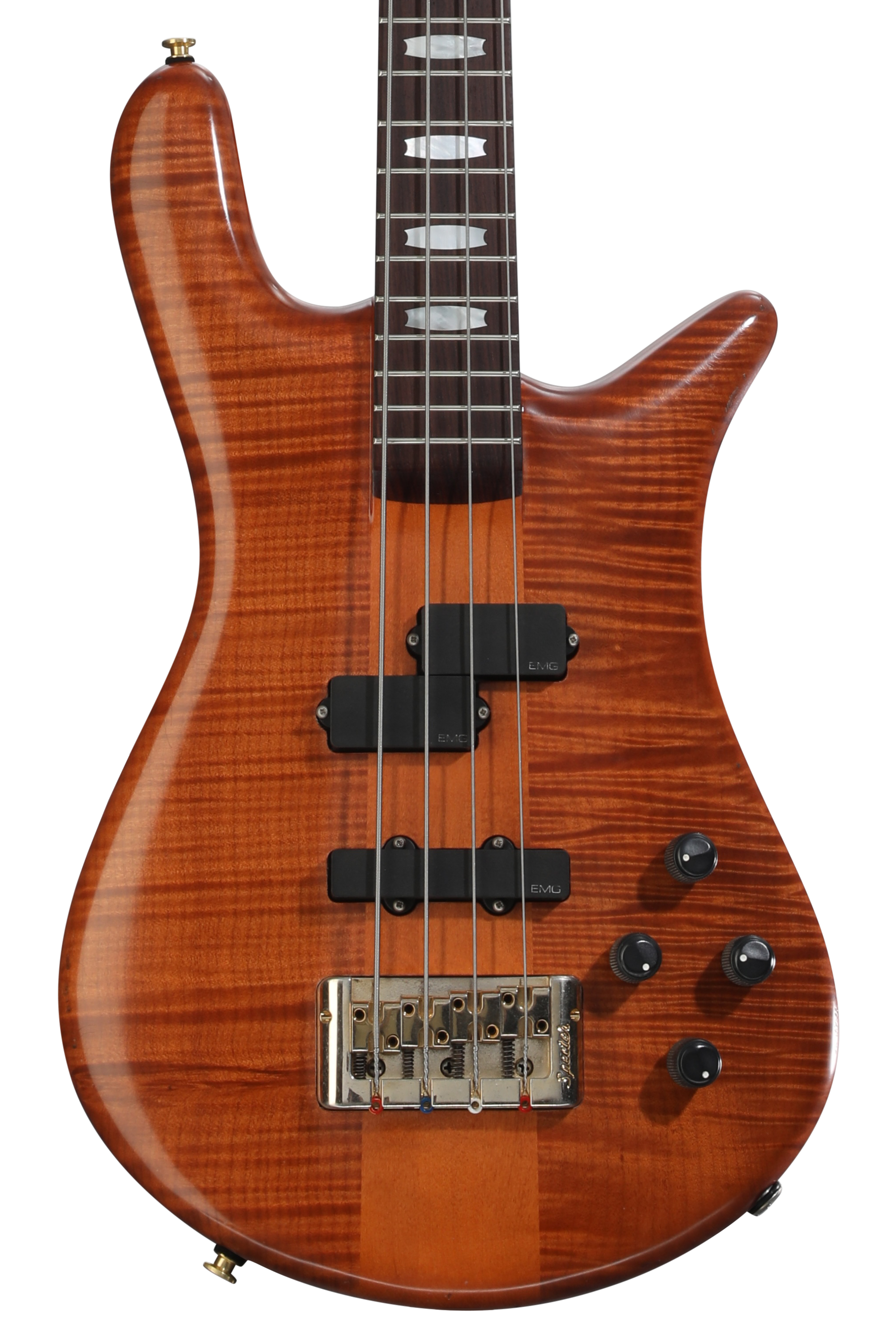 E.W.S. BASS LBD 非売品 ESP LTD GB-4 Bass Guitar - Black | Sweetwater