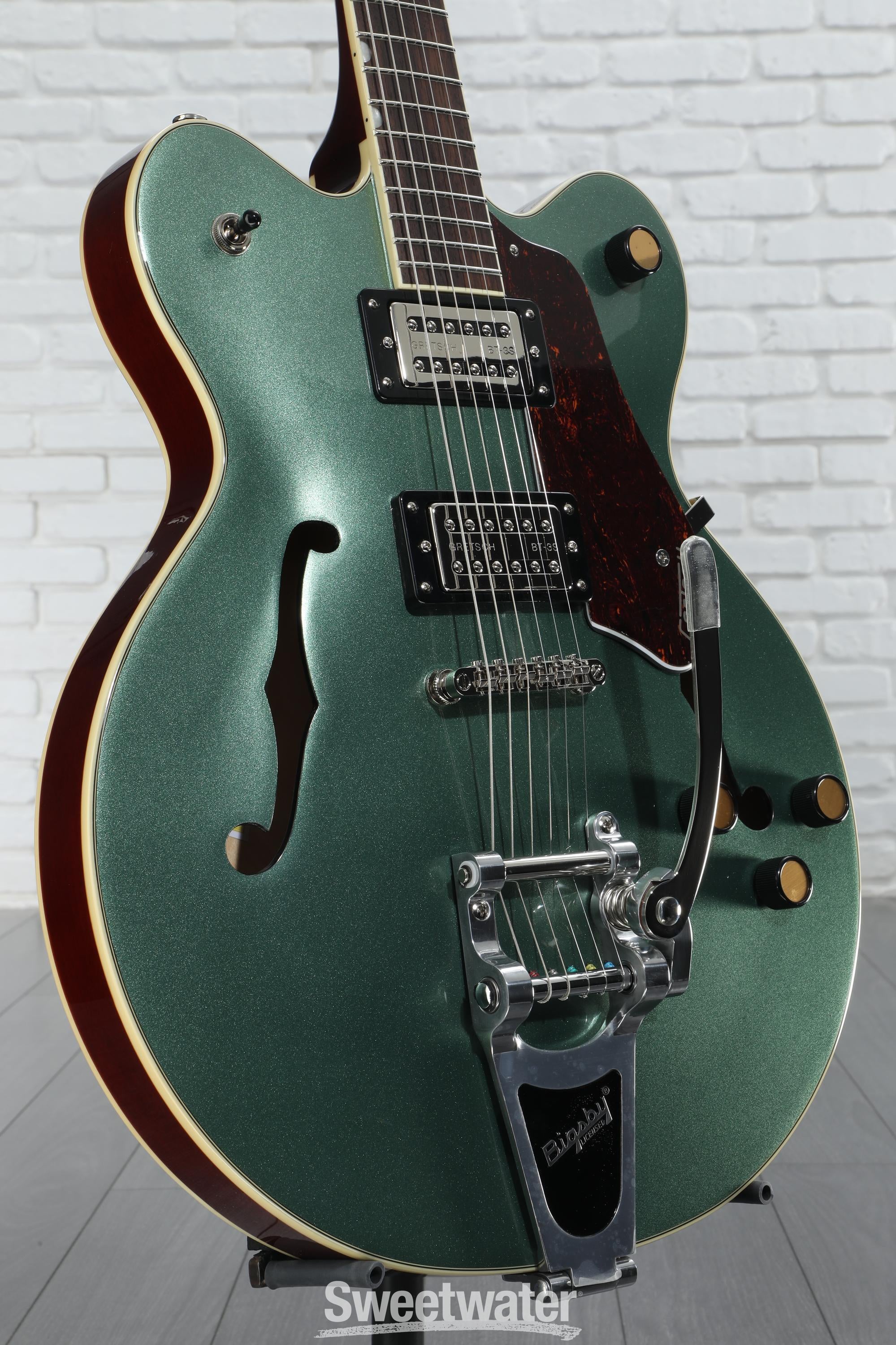 Gretsch G2622T Streamliner Center Block Double-Cut Electric