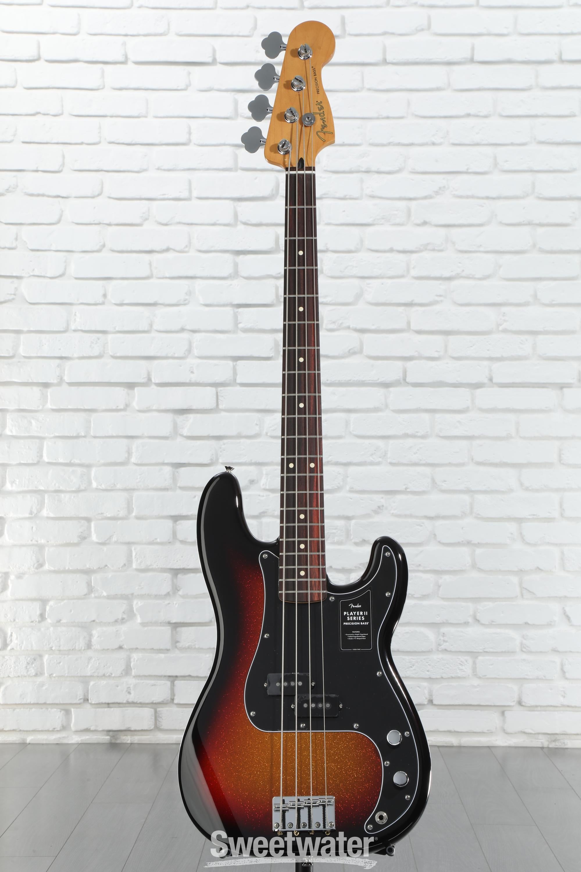 Fender Limited Edition Player II Precision Bass Guitar