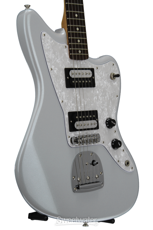 Fender Special Edition Jazzmaster HH - White Opal with Rosewood