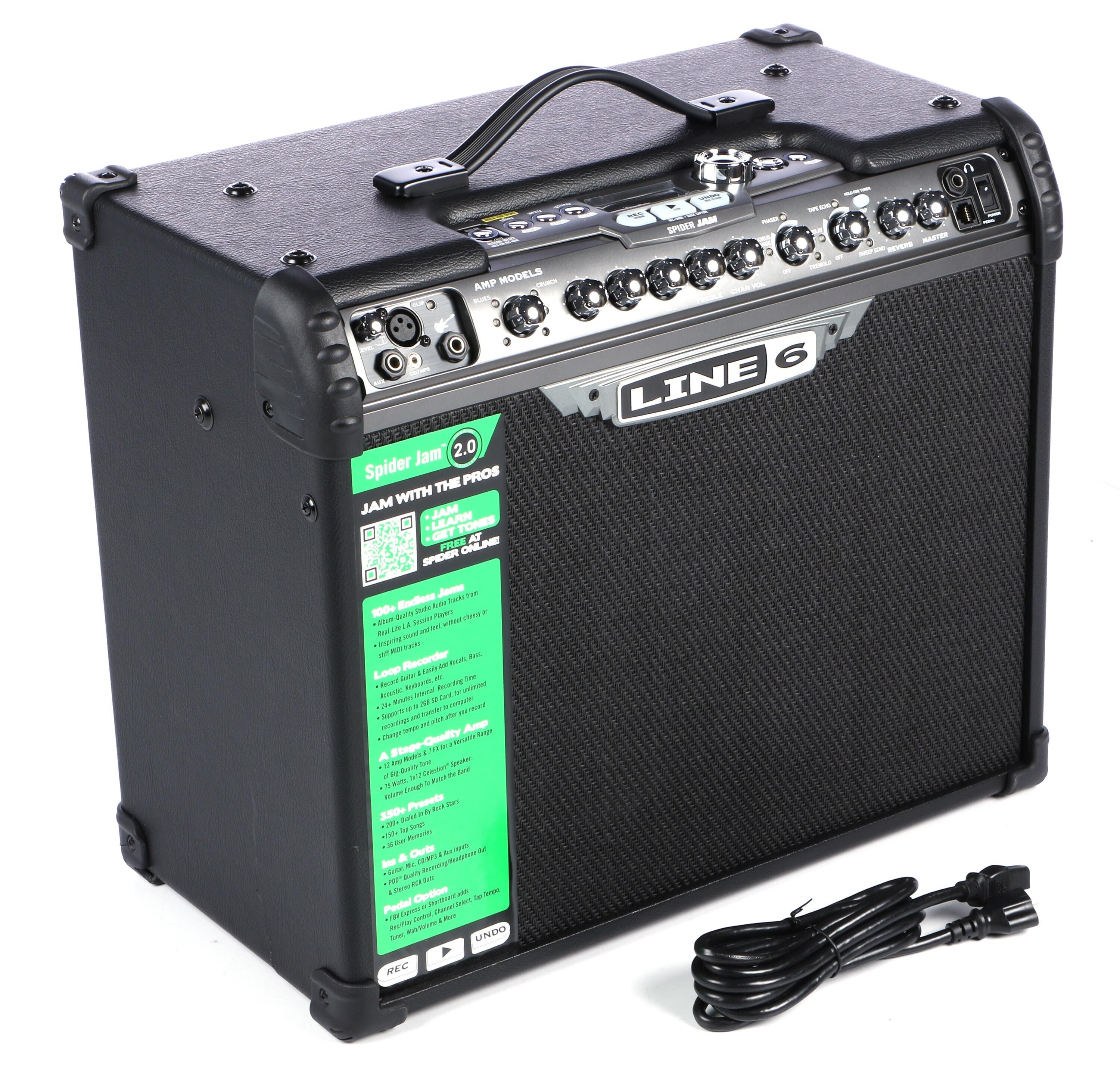 Line 6 Spider Jam 1x12