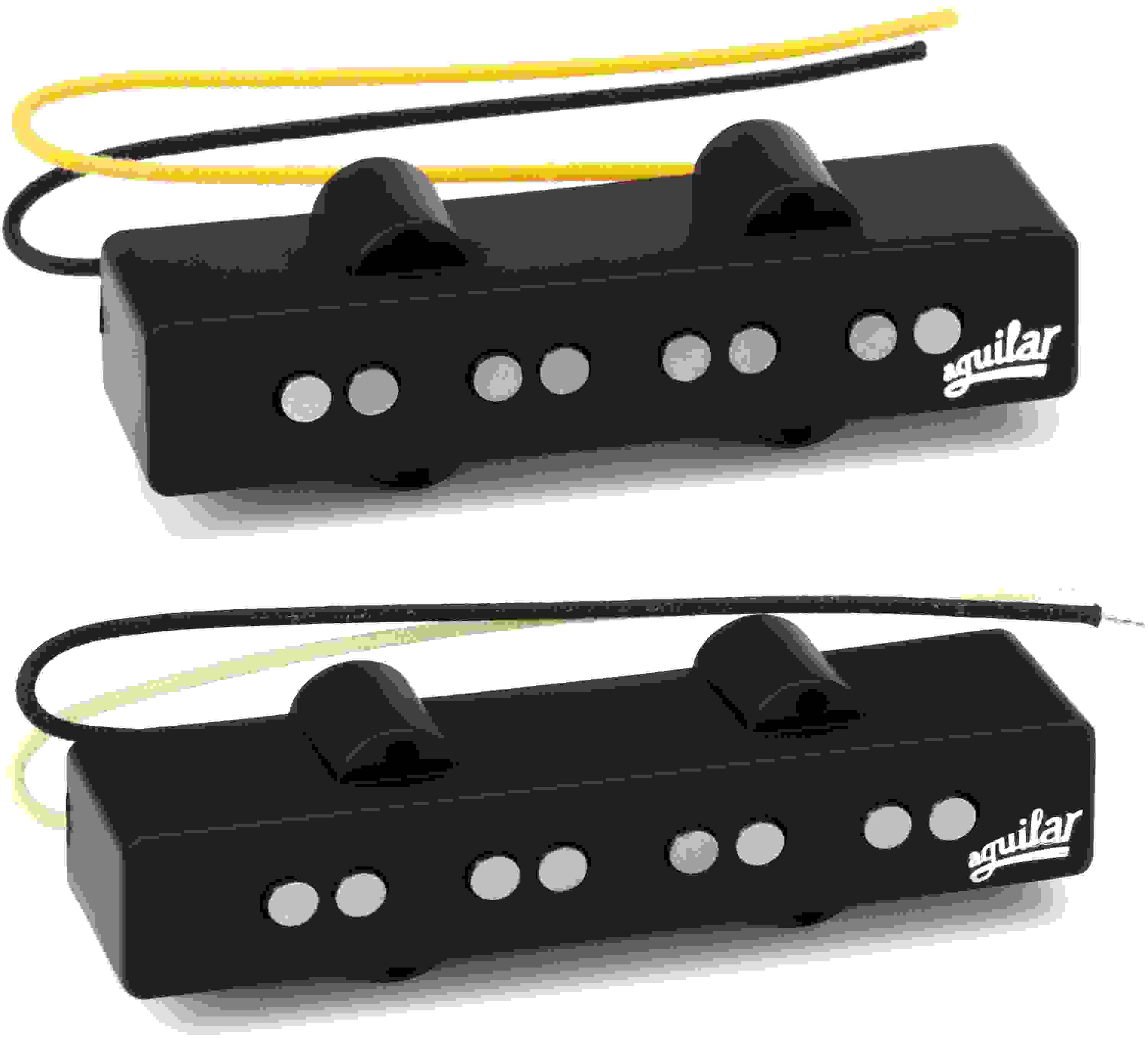 Aguilar AG 4J-60 4-string J Bass Pickup Set - '60s