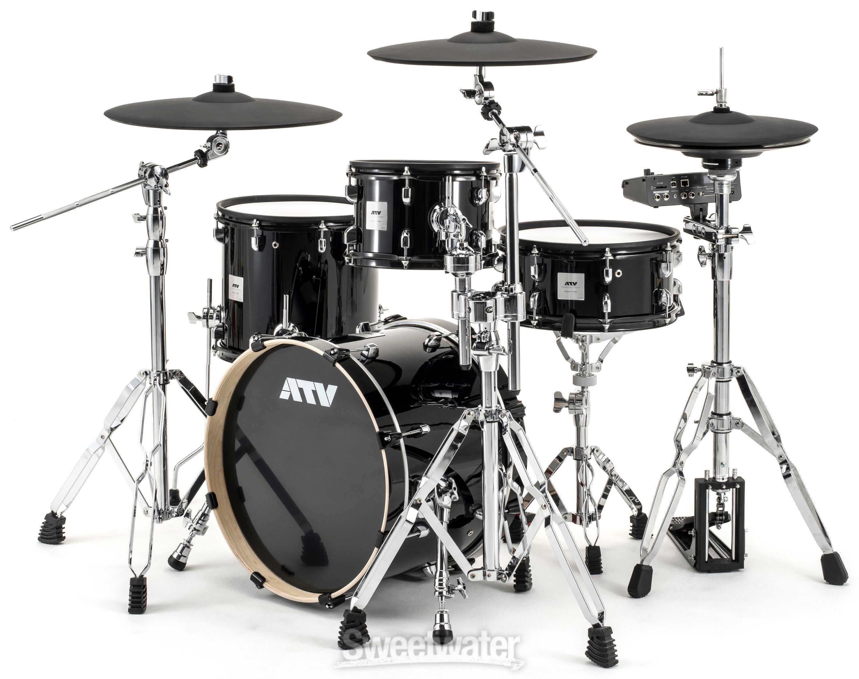 ATV aDrums Artist Standard Set Electronic Drum Set