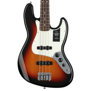 Fender Player II Jazz Bass - Black with Maple Fingerboard Fender Player II Jazz Bass - Black with Maple Fingerboard