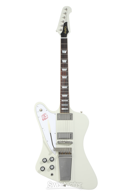 Epiphone 1963 Firebird V Left-handed Electric Guitar