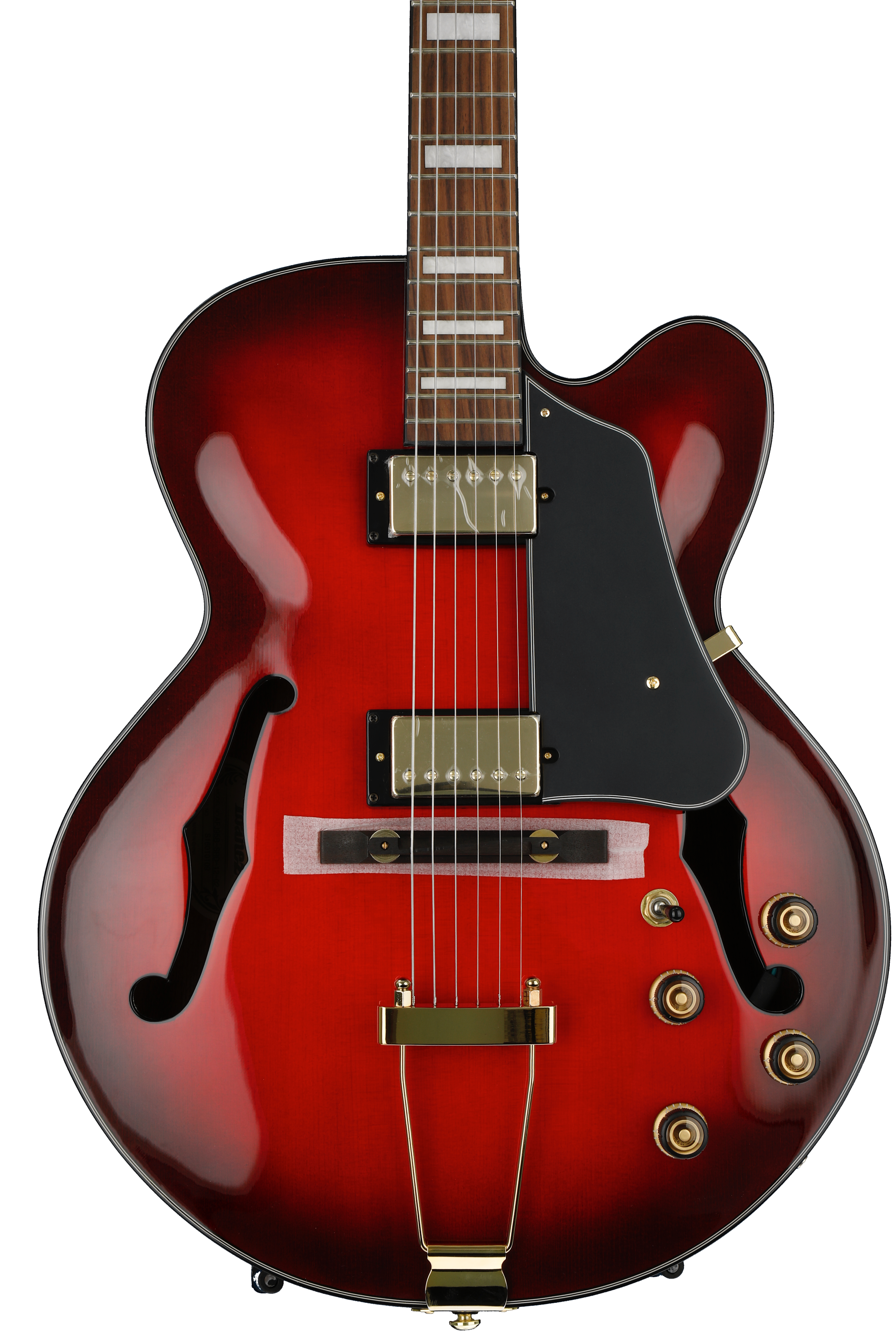 Ibanez Artcore Expressionist AFJ95B - Sunset Red | Sweetwater Ibanez Artcore Expressionist AFJ95B - Sunset Red | Sweetwater