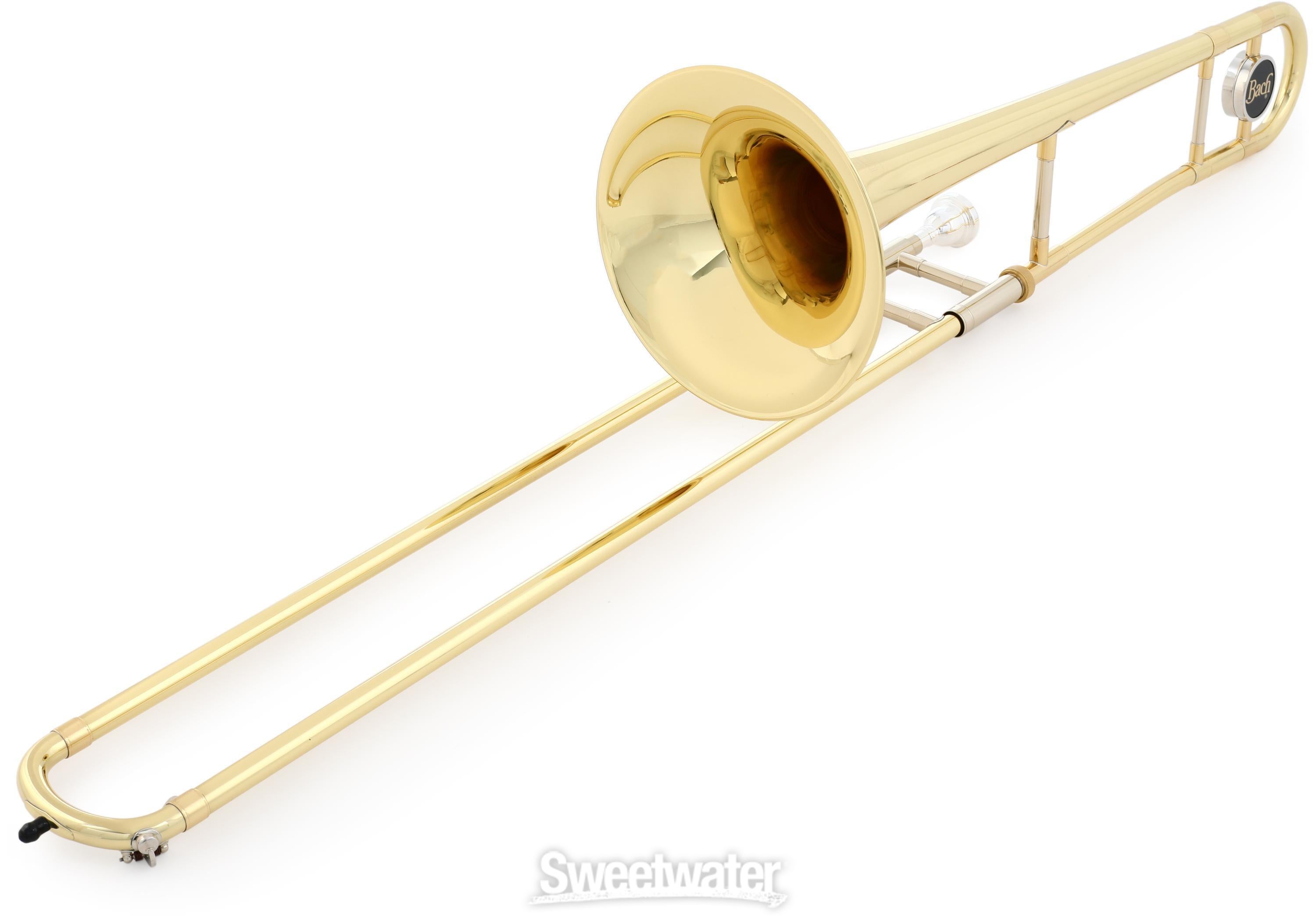 Bach 2024 45 trombone