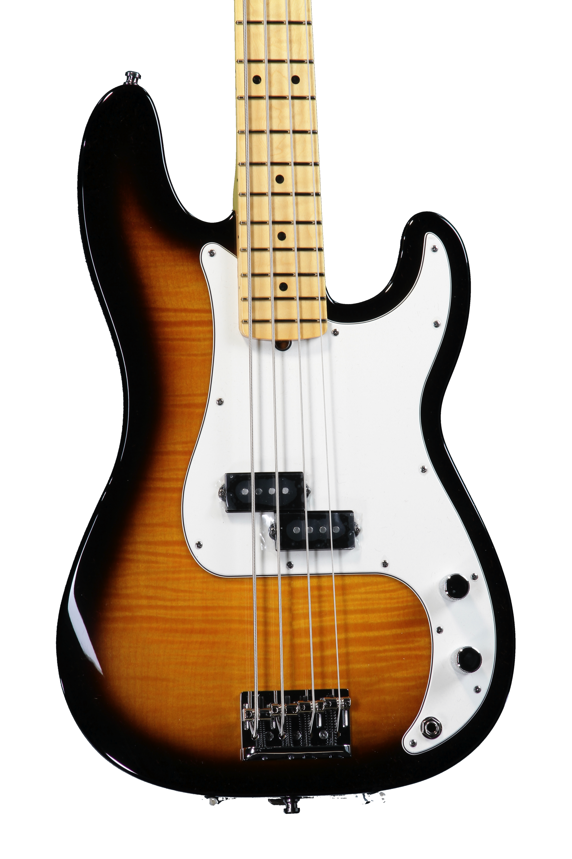 Fender select shop precision bass