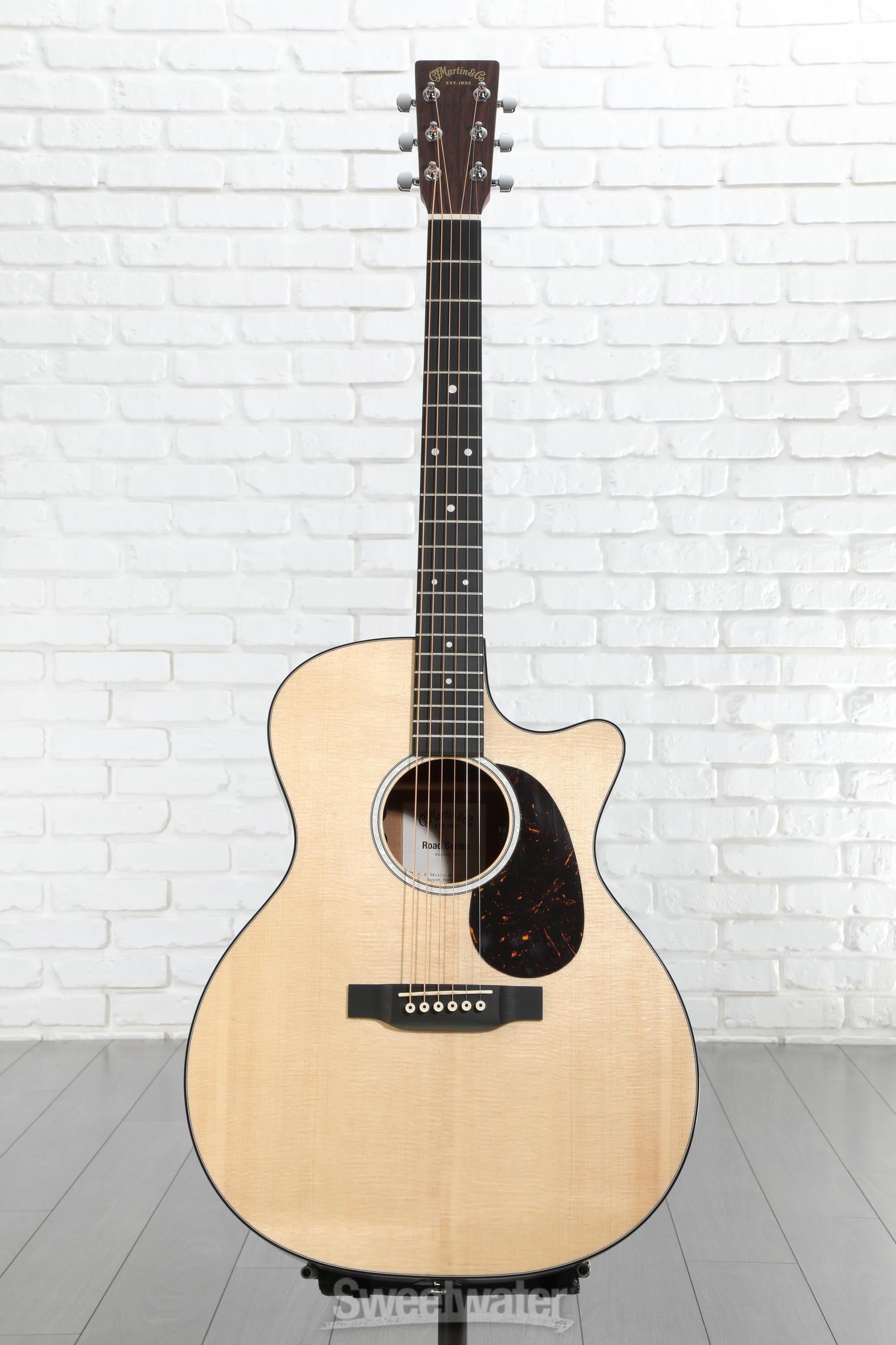 Martin GPC-11E Road Series Acoustic-electric Guitar - Natural