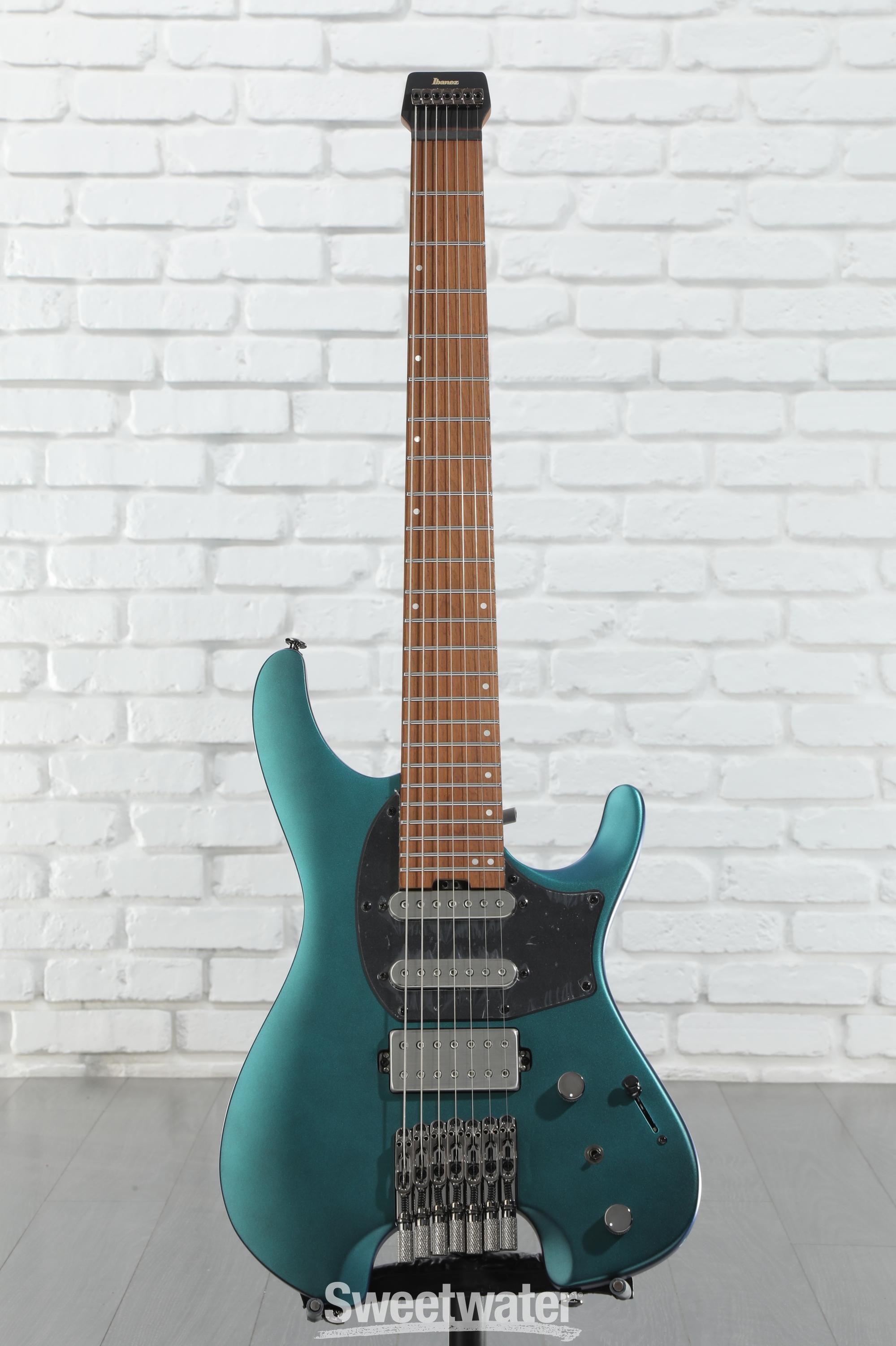 ギター Ibanez Q547-BMM Ibanez Q547 -BMM (Blue Chameleon Metallic Matte)-《エレキギター